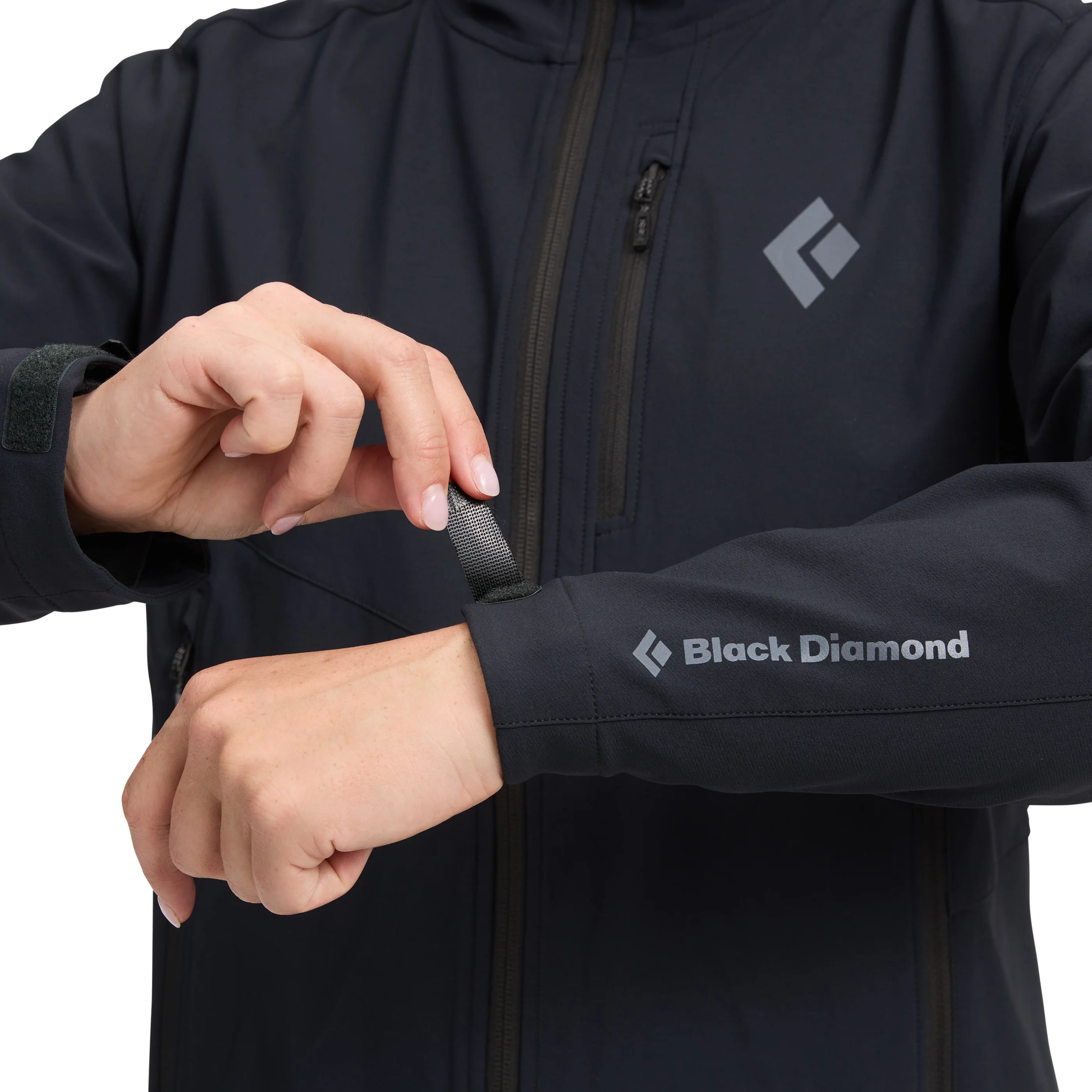 Women's Dawn Patrol Softshell - Image 10
