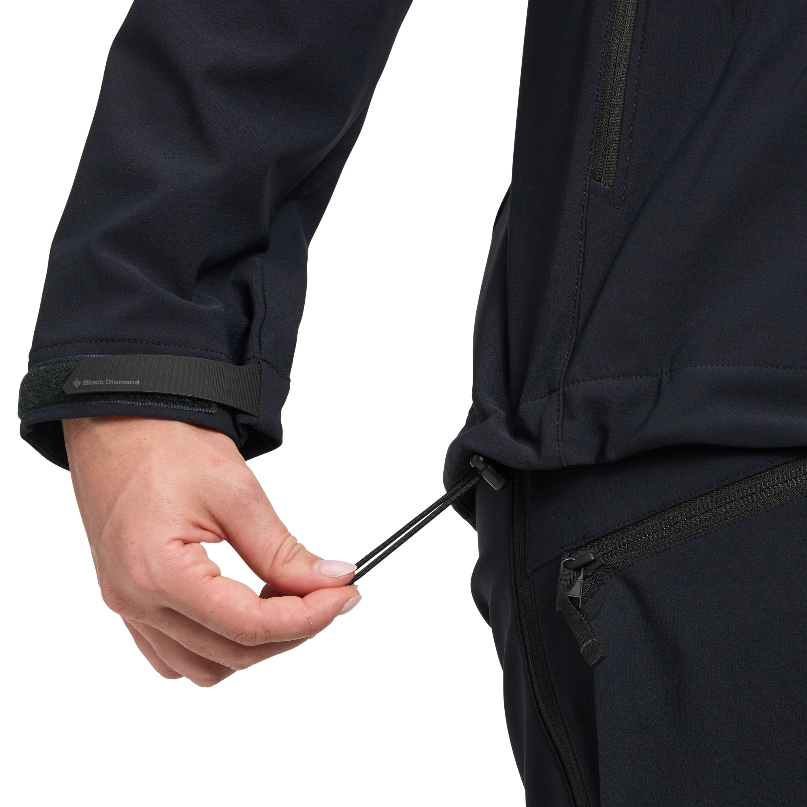 Women's Dawn Patrol Softshell - Image 11
