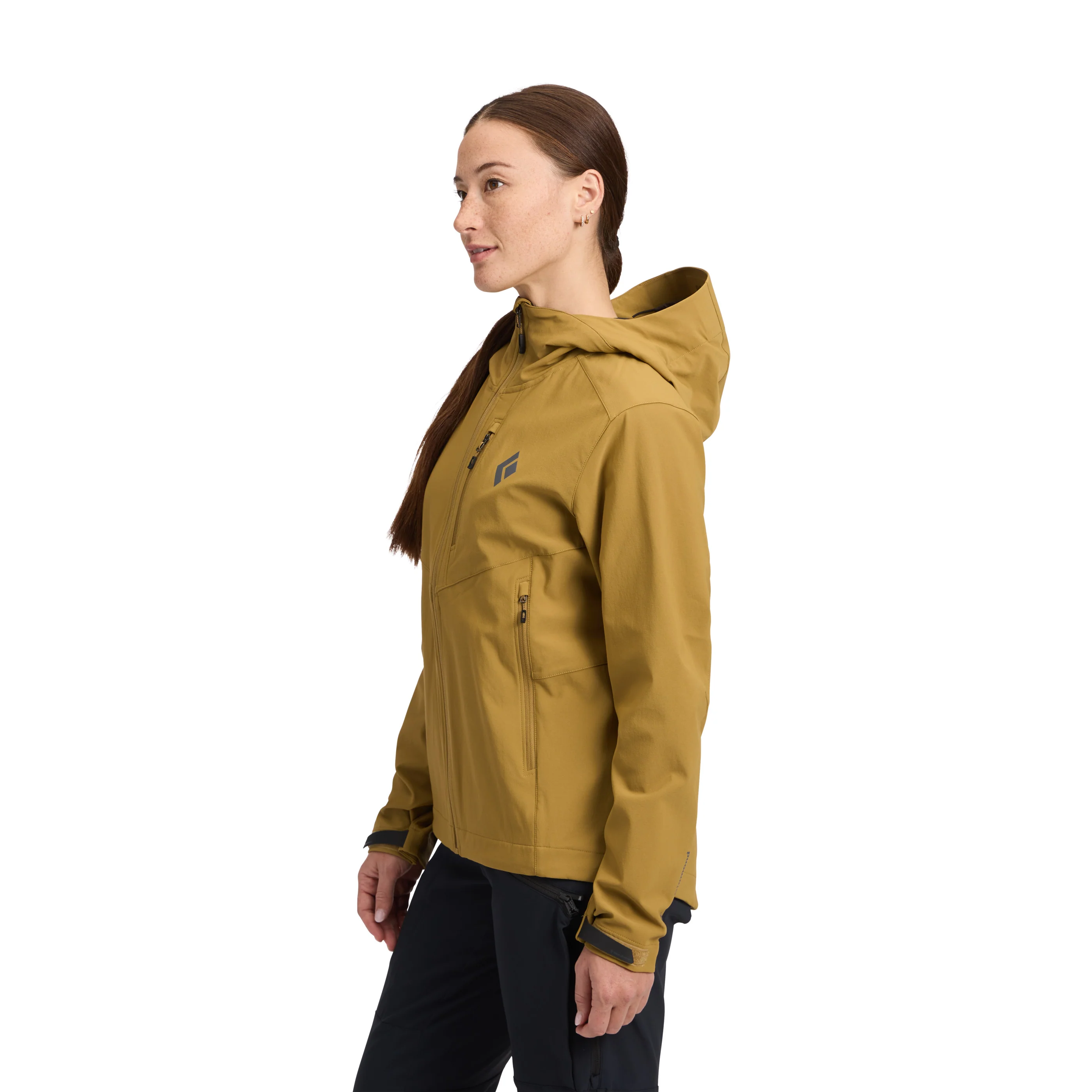 Women's Dawn Patrol Softshell - Image 13