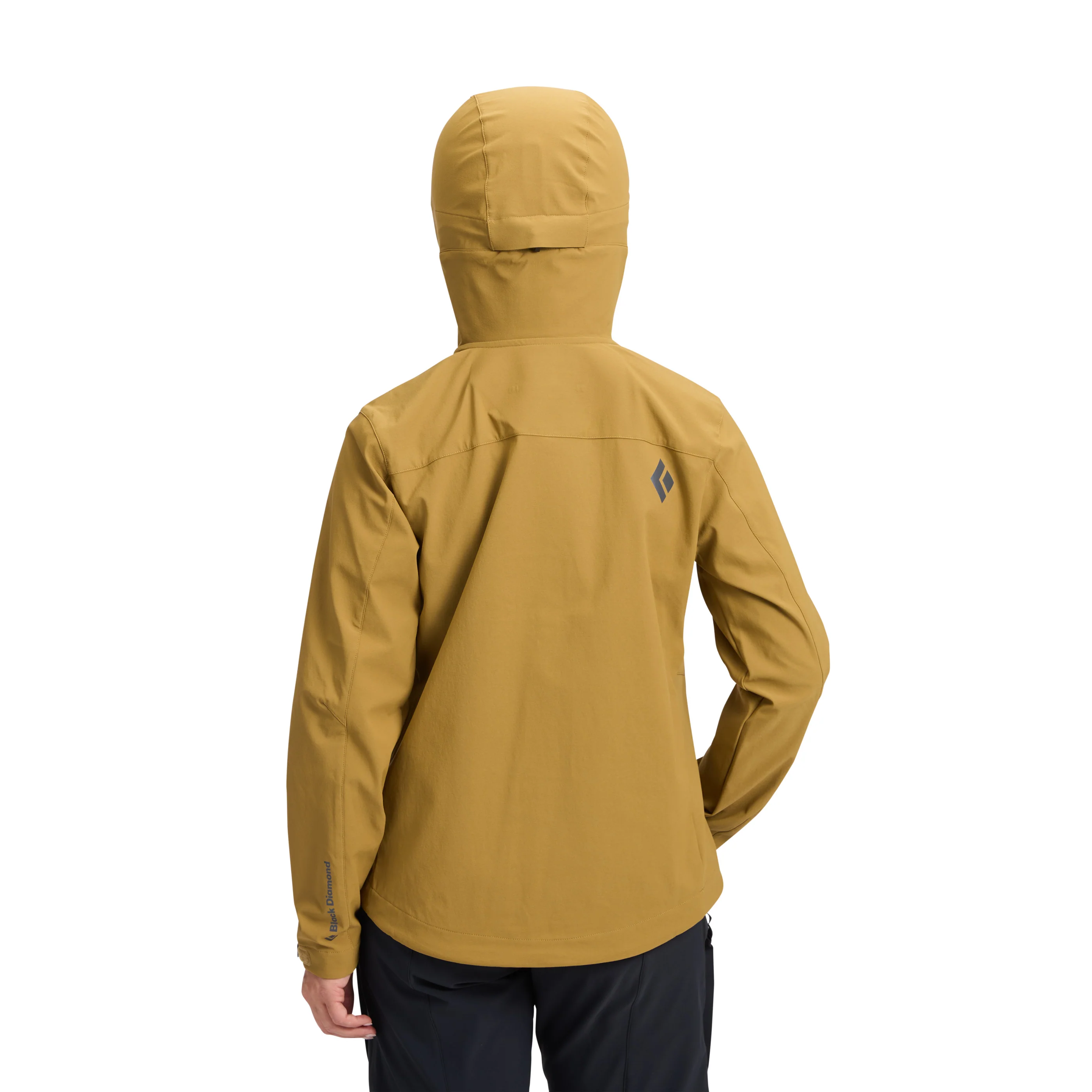 Women's Dawn Patrol Softshell - Image 14