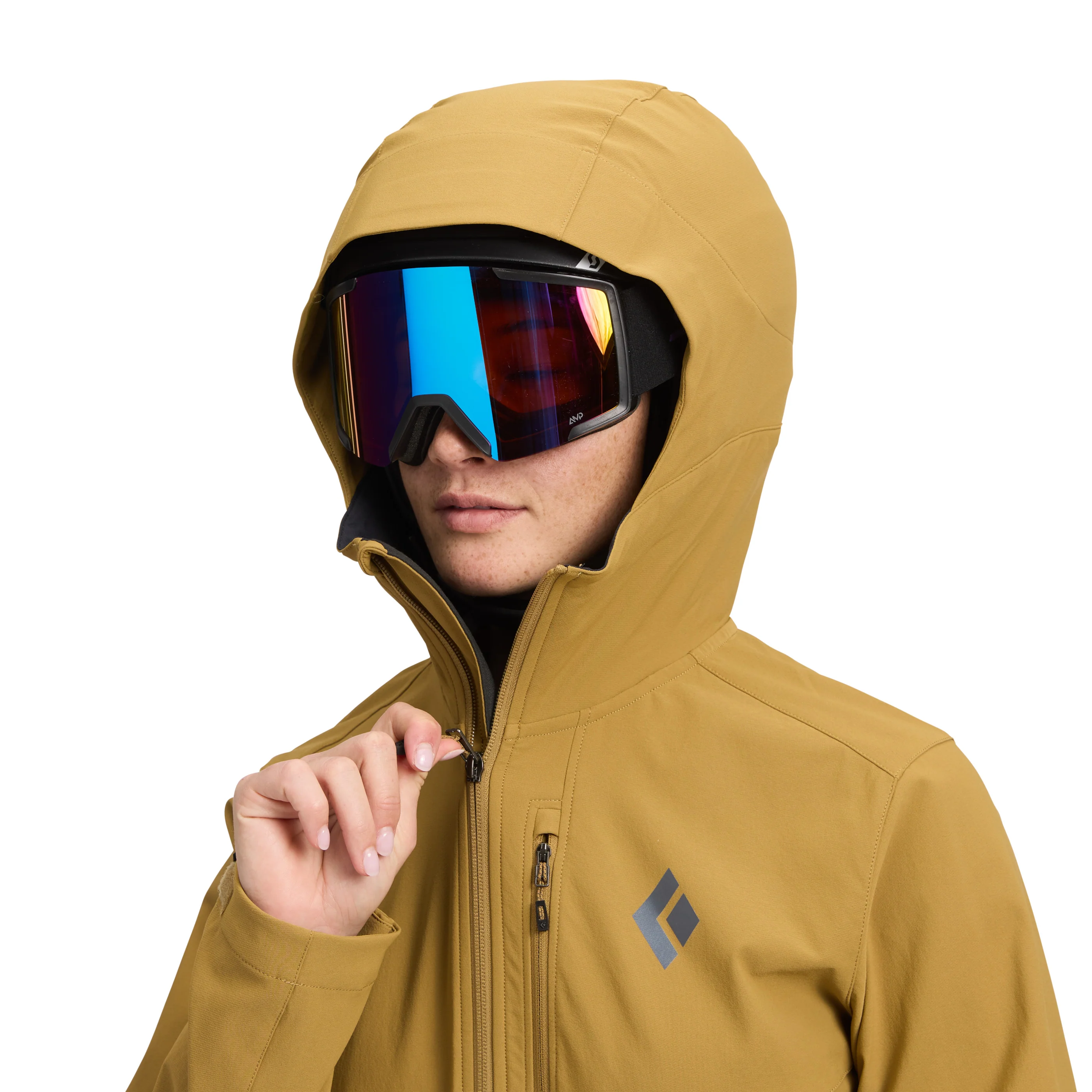 Women's Dawn Patrol Softshell - Image 15