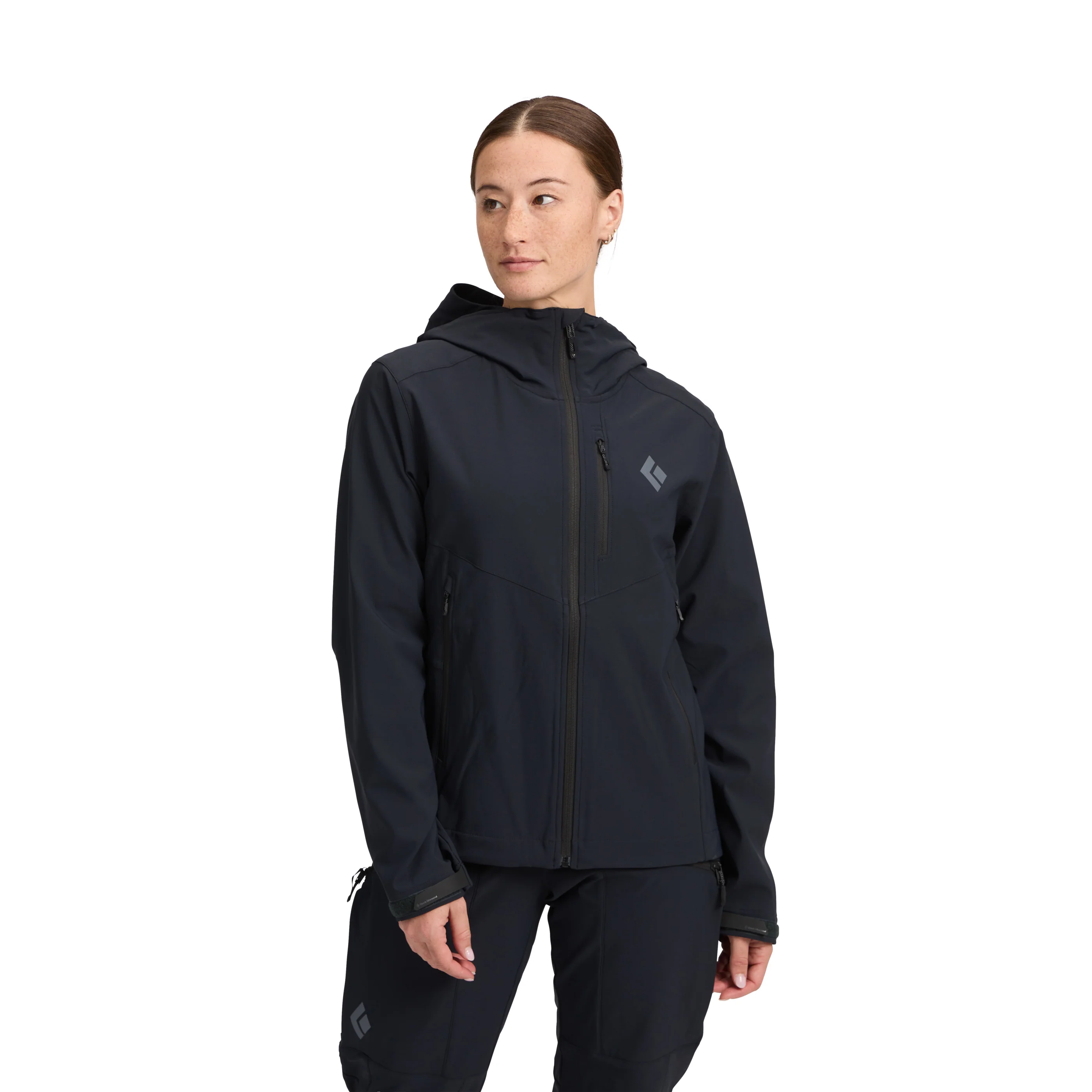 Women's Dawn Patrol Softshell - Image 2