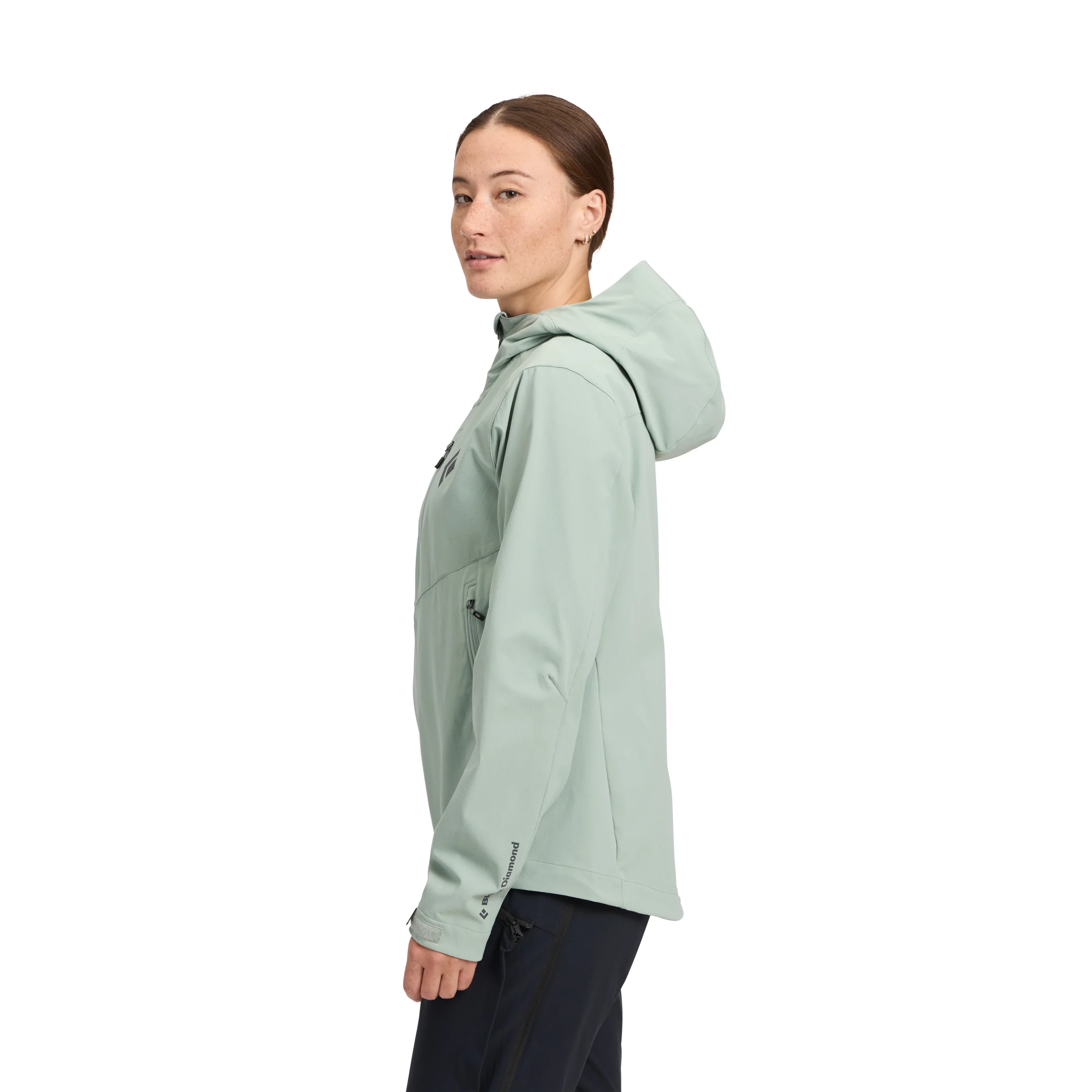 Women's Dawn Patrol Softshell - Image 21
