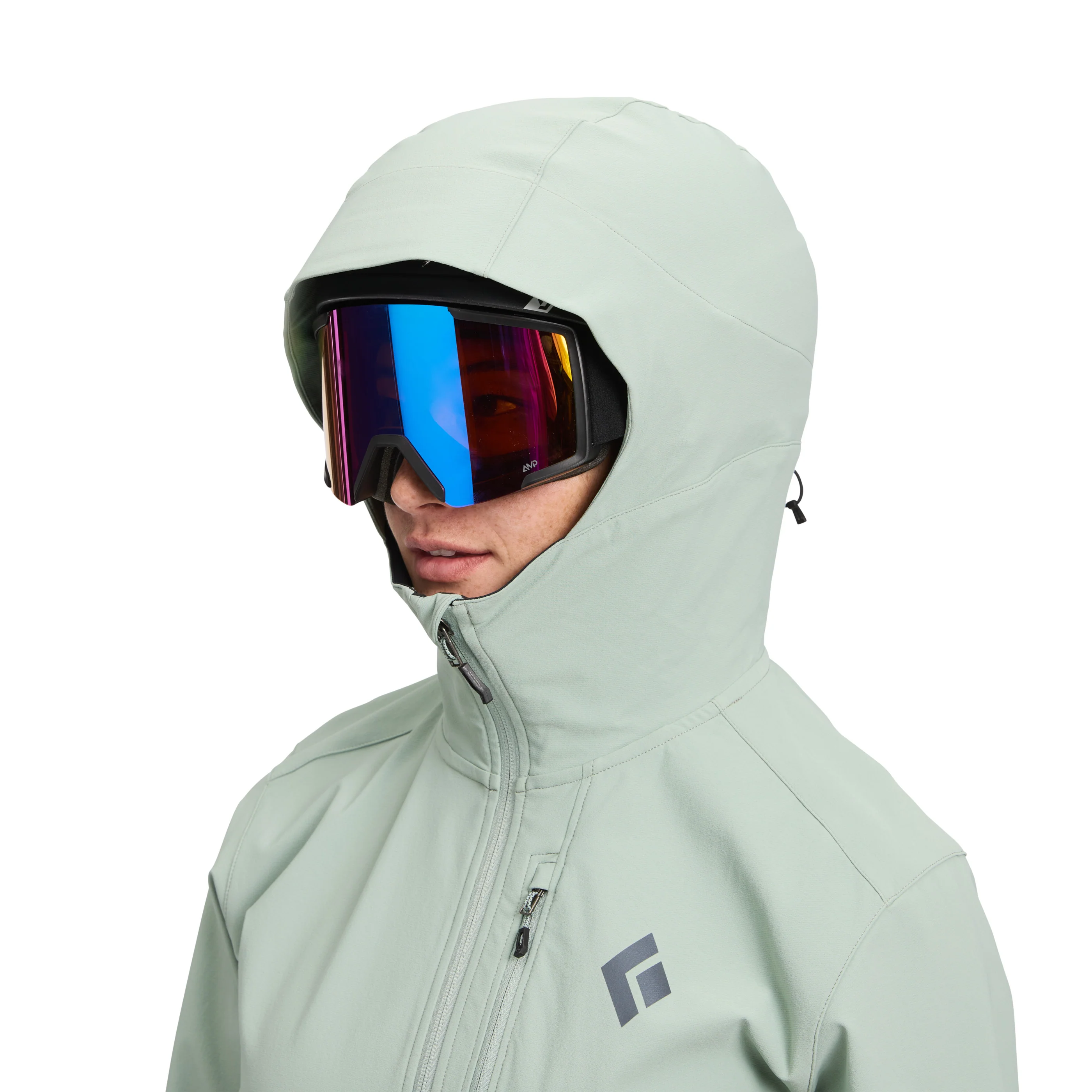 Women's Dawn Patrol Softshell - Image 25