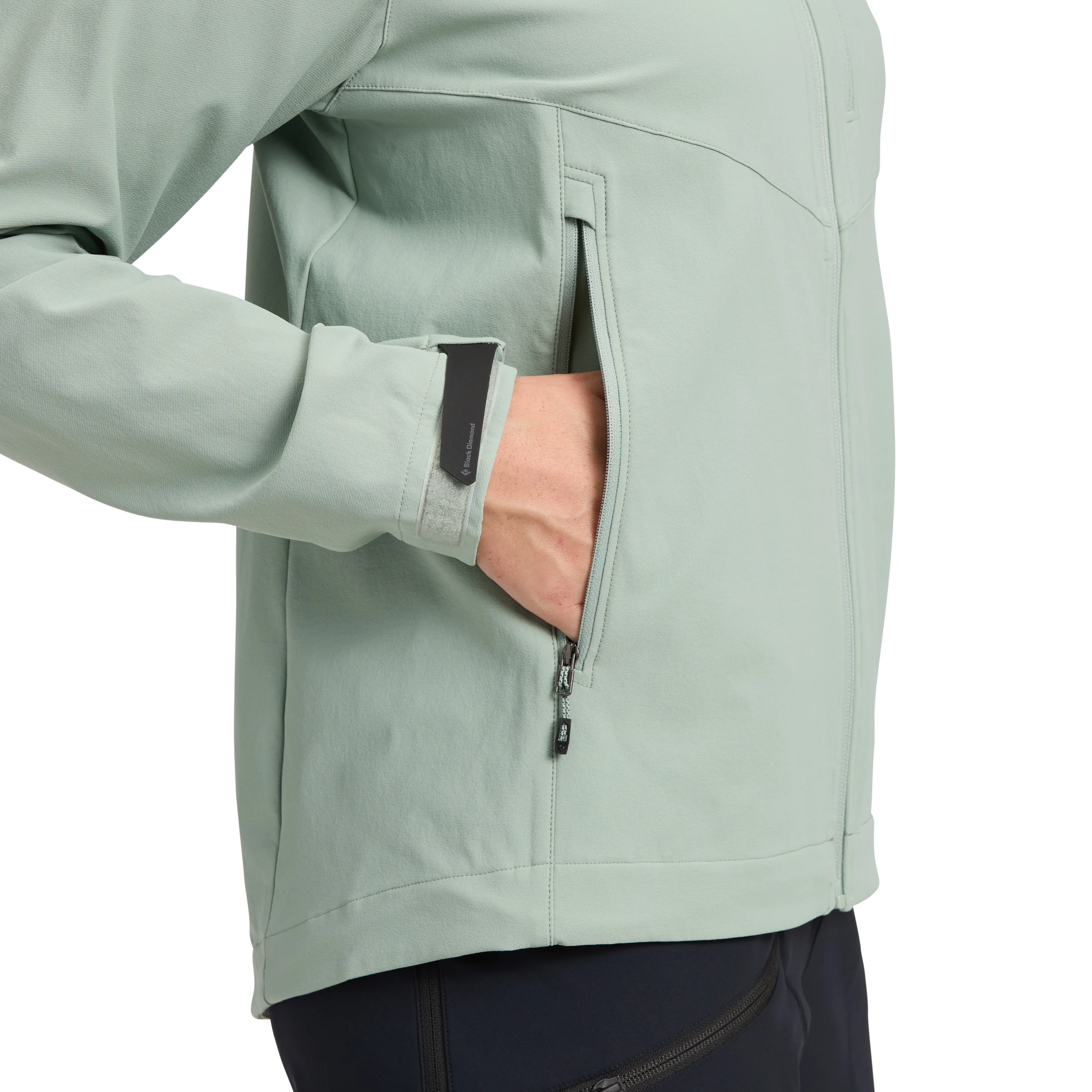 Women's Dawn Patrol Softshell - Image 26