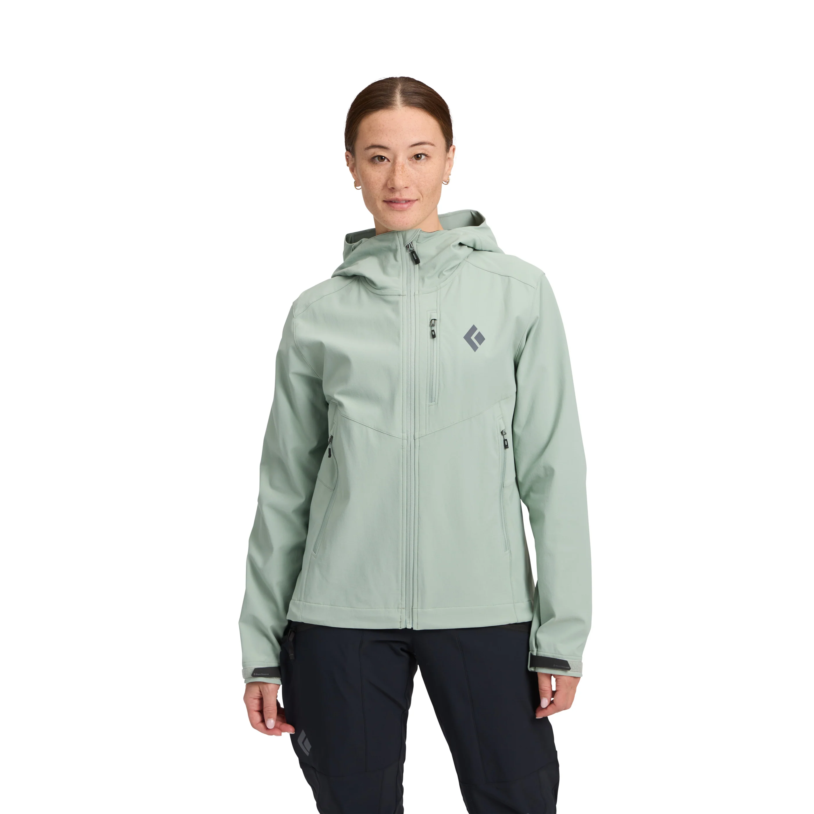 Women's Dawn Patrol Softshell - Image 3
