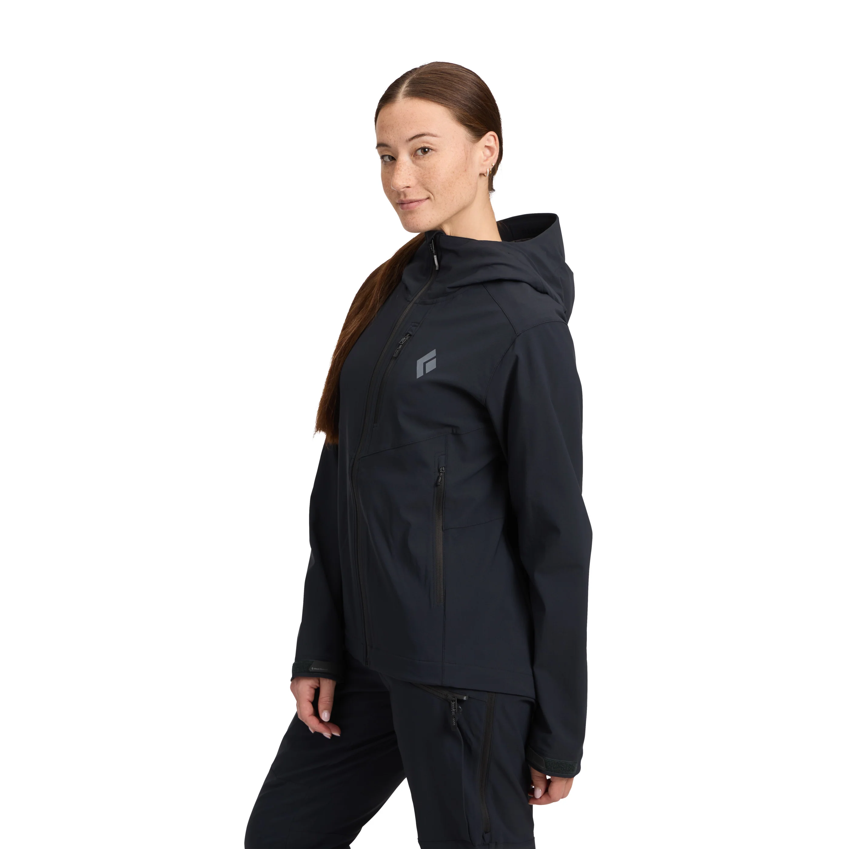 Women's Dawn Patrol Softshell - Image 4