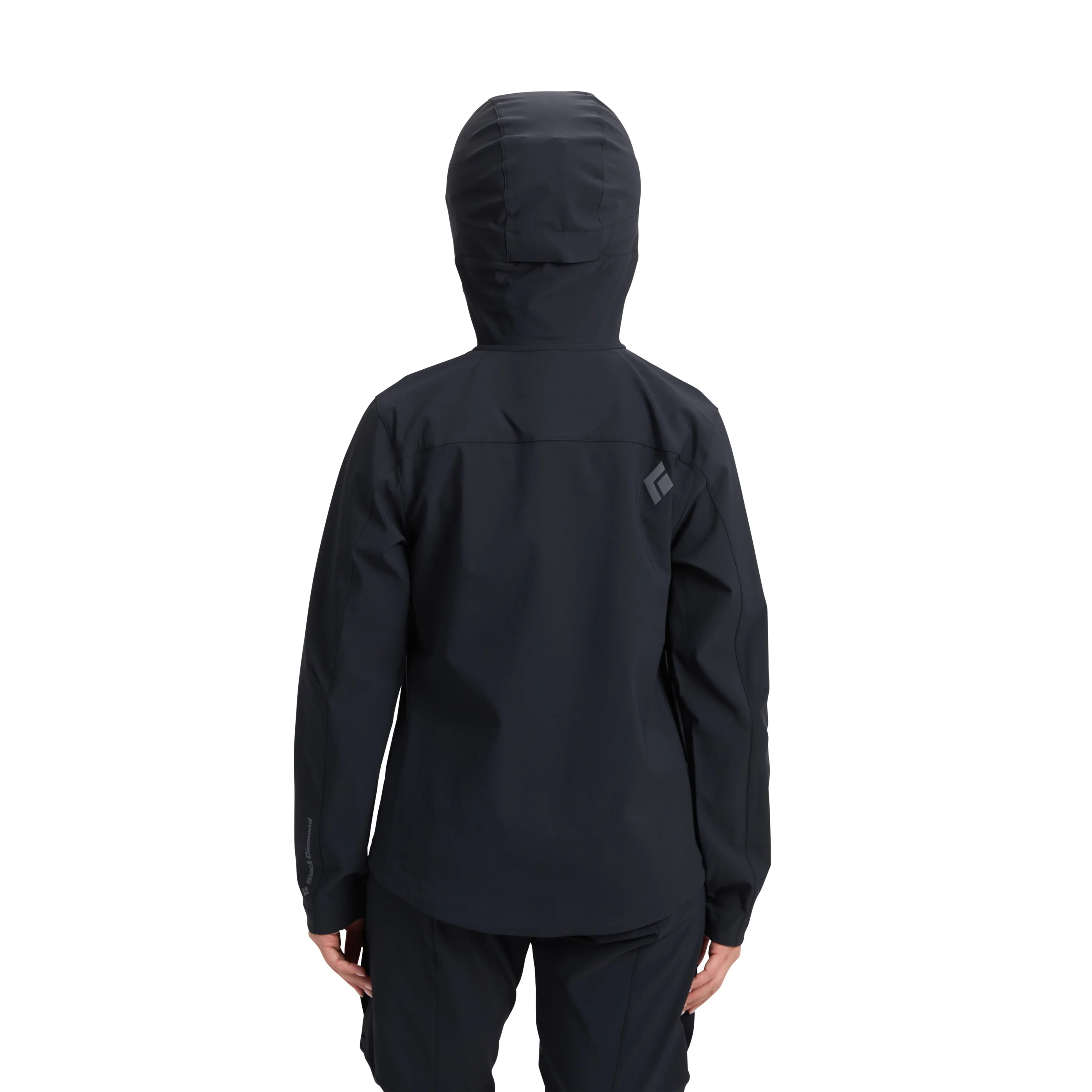 Women's Dawn Patrol Softshell - Image 5