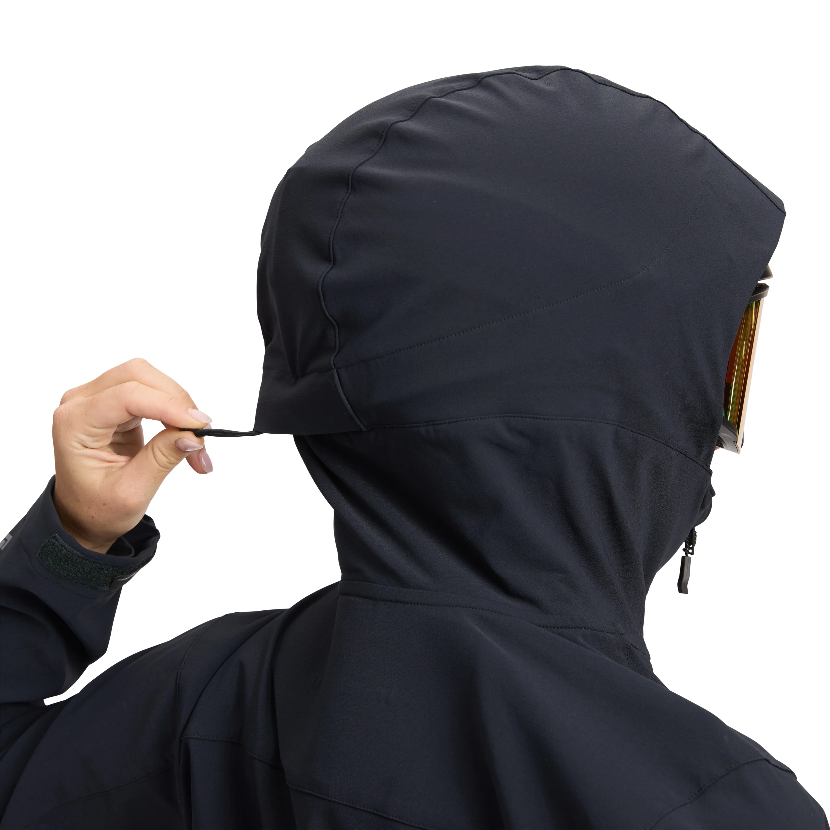 Women's Dawn Patrol Softshell - Image 6