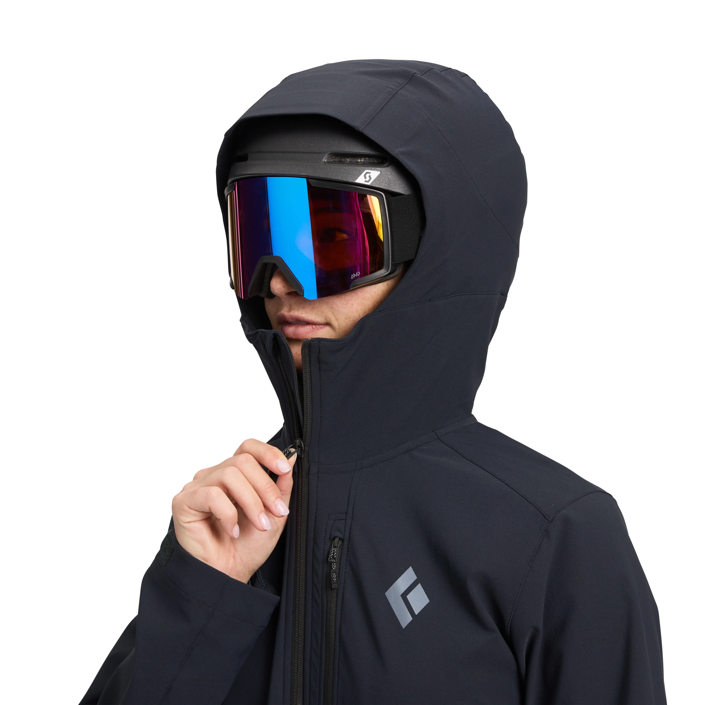 Women's Dawn Patrol Softshell - Image 7