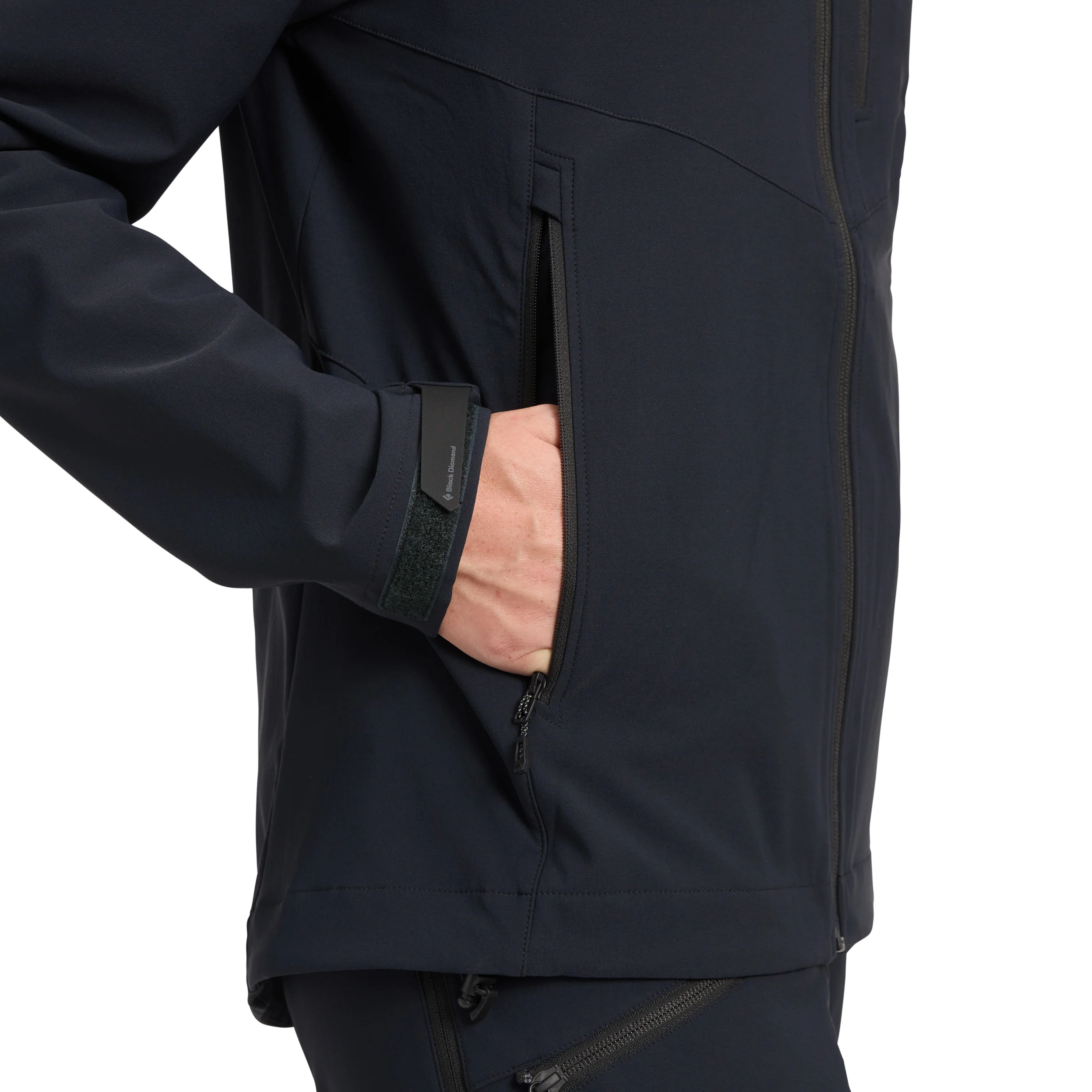 Women's Dawn Patrol Softshell - Image 8