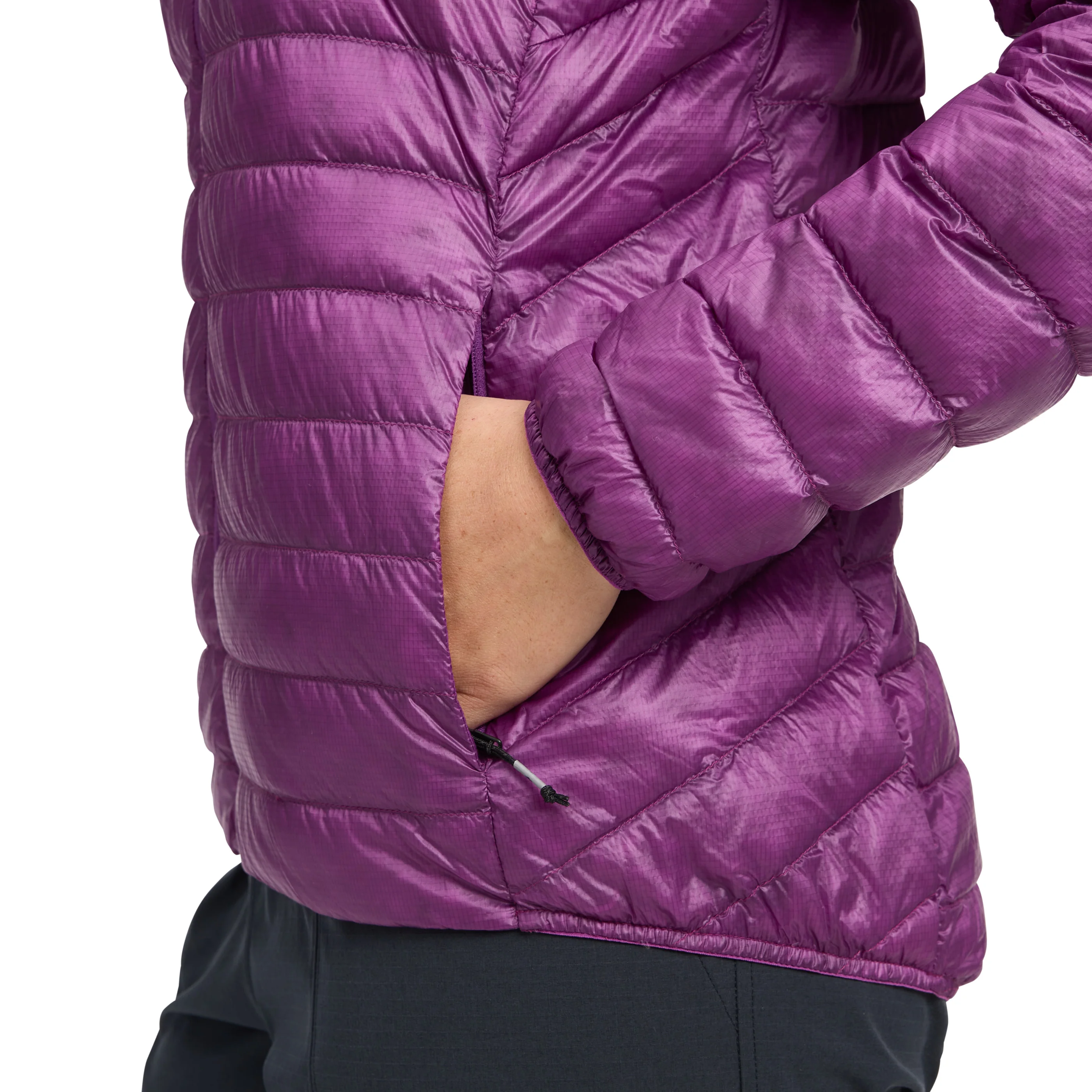Women's Deploy Down 0.5 Full Zip Hoody - Image 17