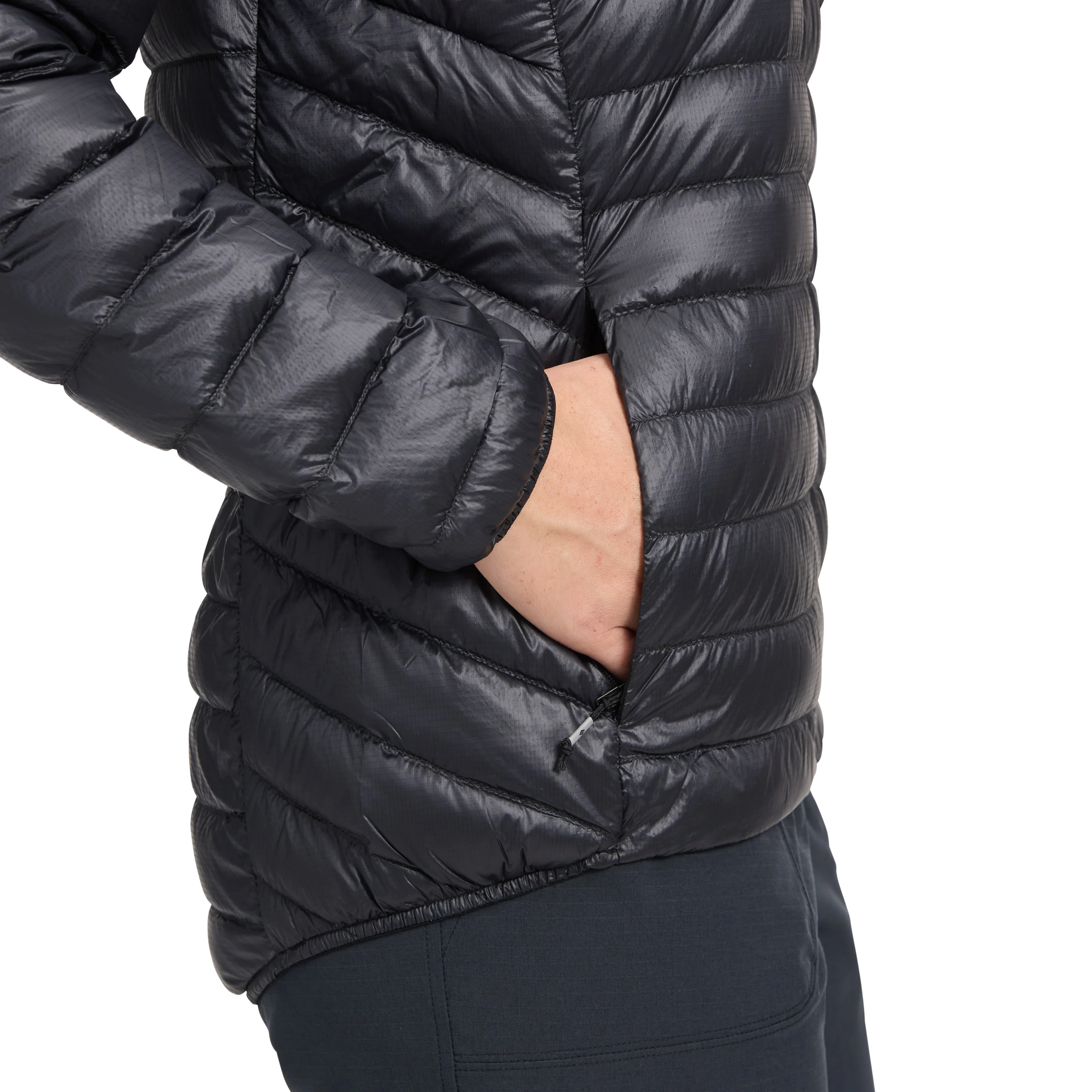 Women's Deploy Down 0.5 Full Zip Hoody - Image 6