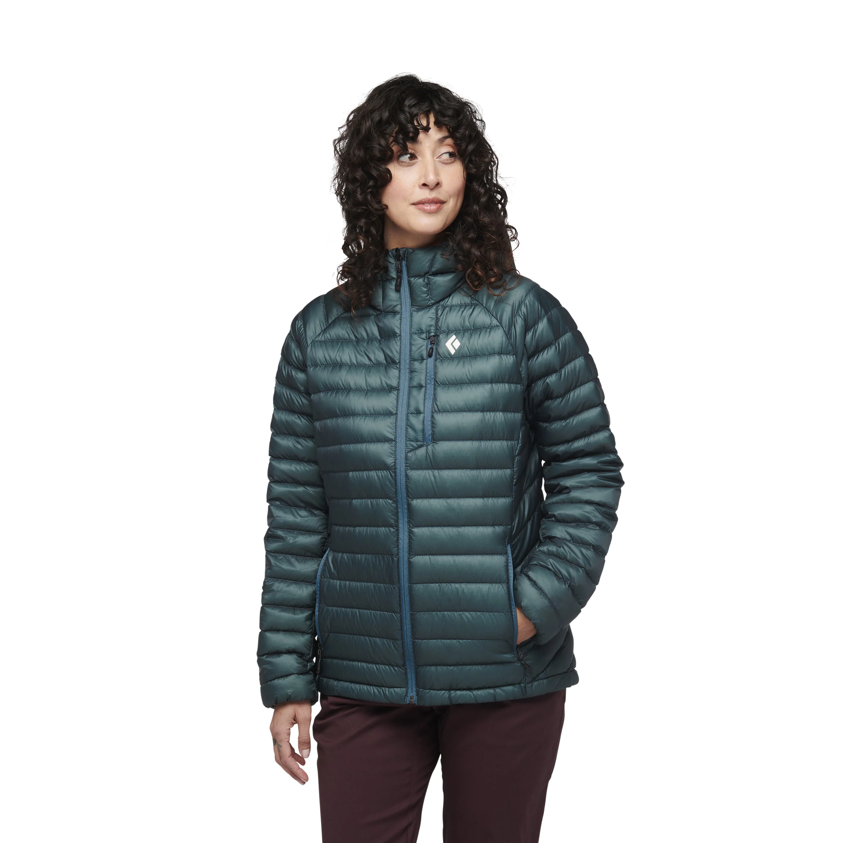 Women's Deploy Down 1.0 Hoody - Image 11