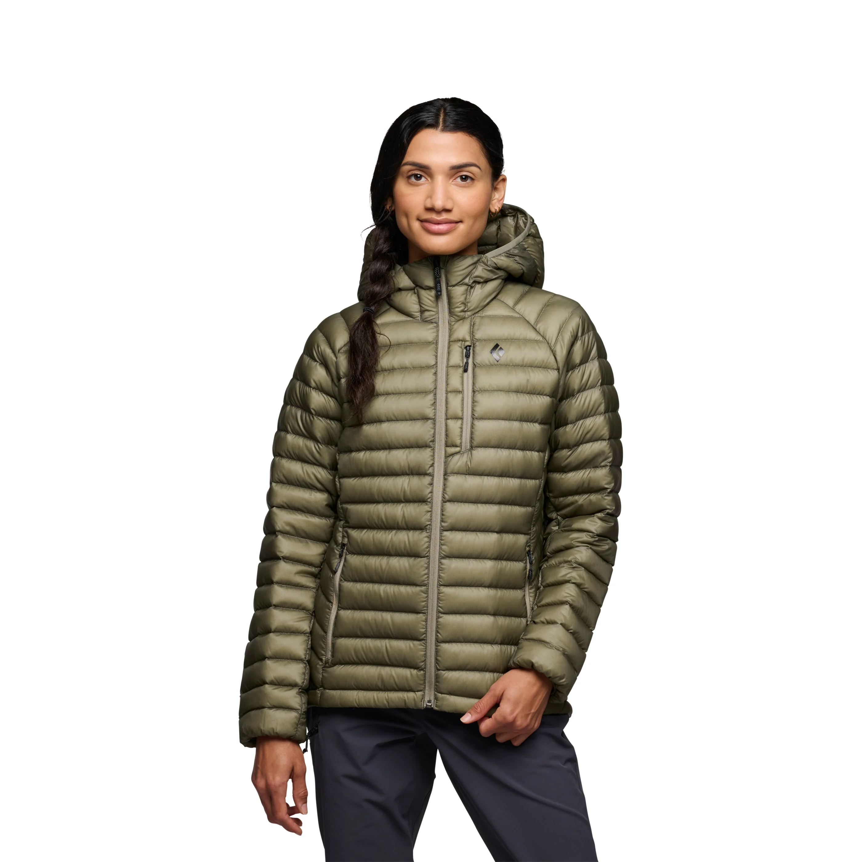 Women's Deploy Down 1.0 Hoody - Image 2