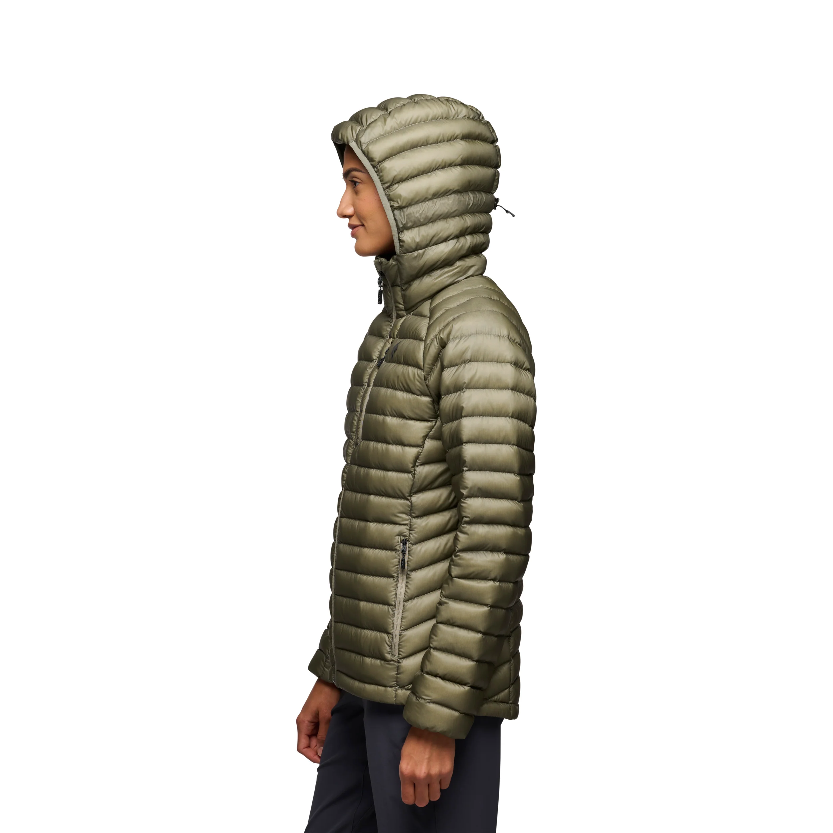 Women's Deploy Down 1.0 Hoody - Image 9