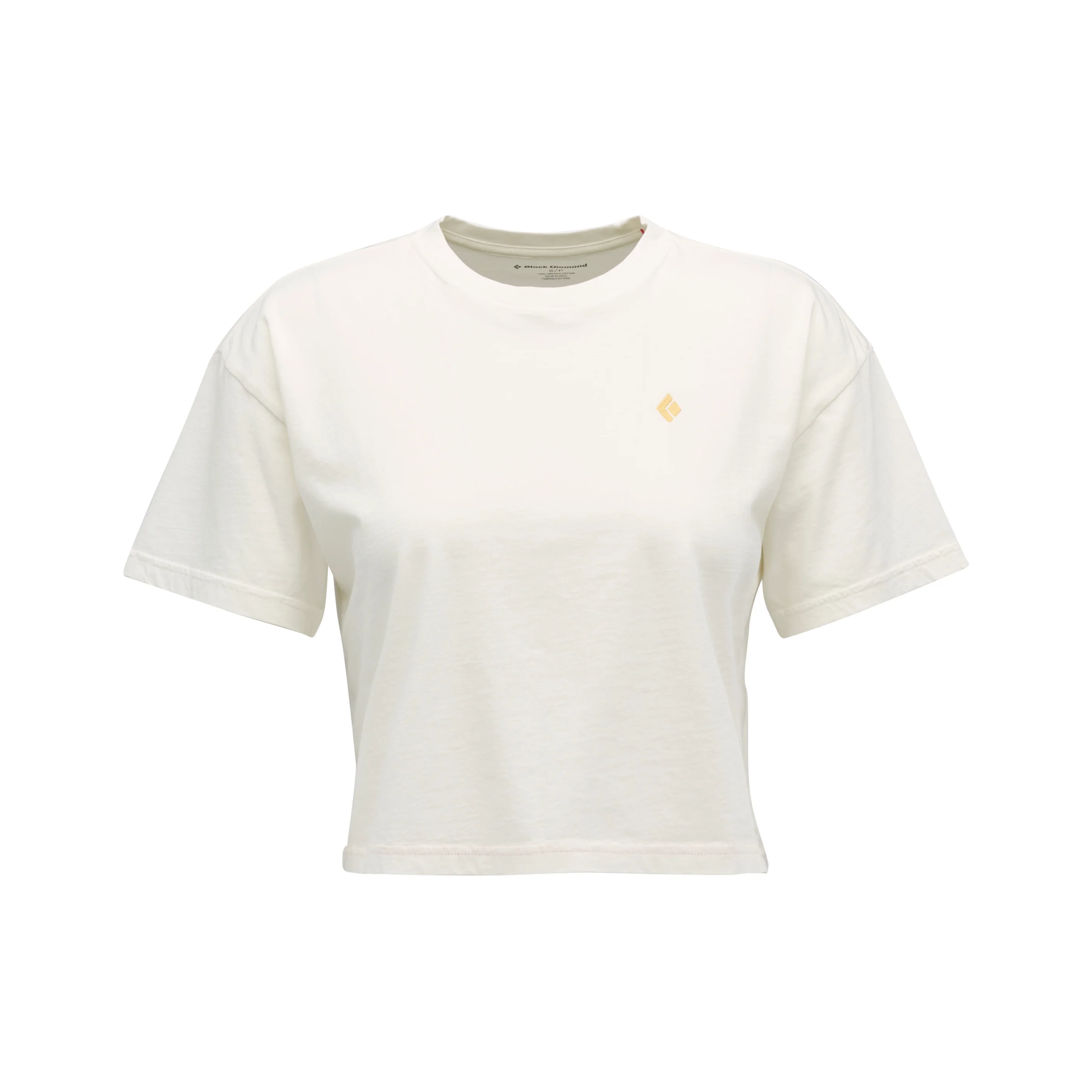 Women's Diamond Crop Short Sleeve Tee - Image 14