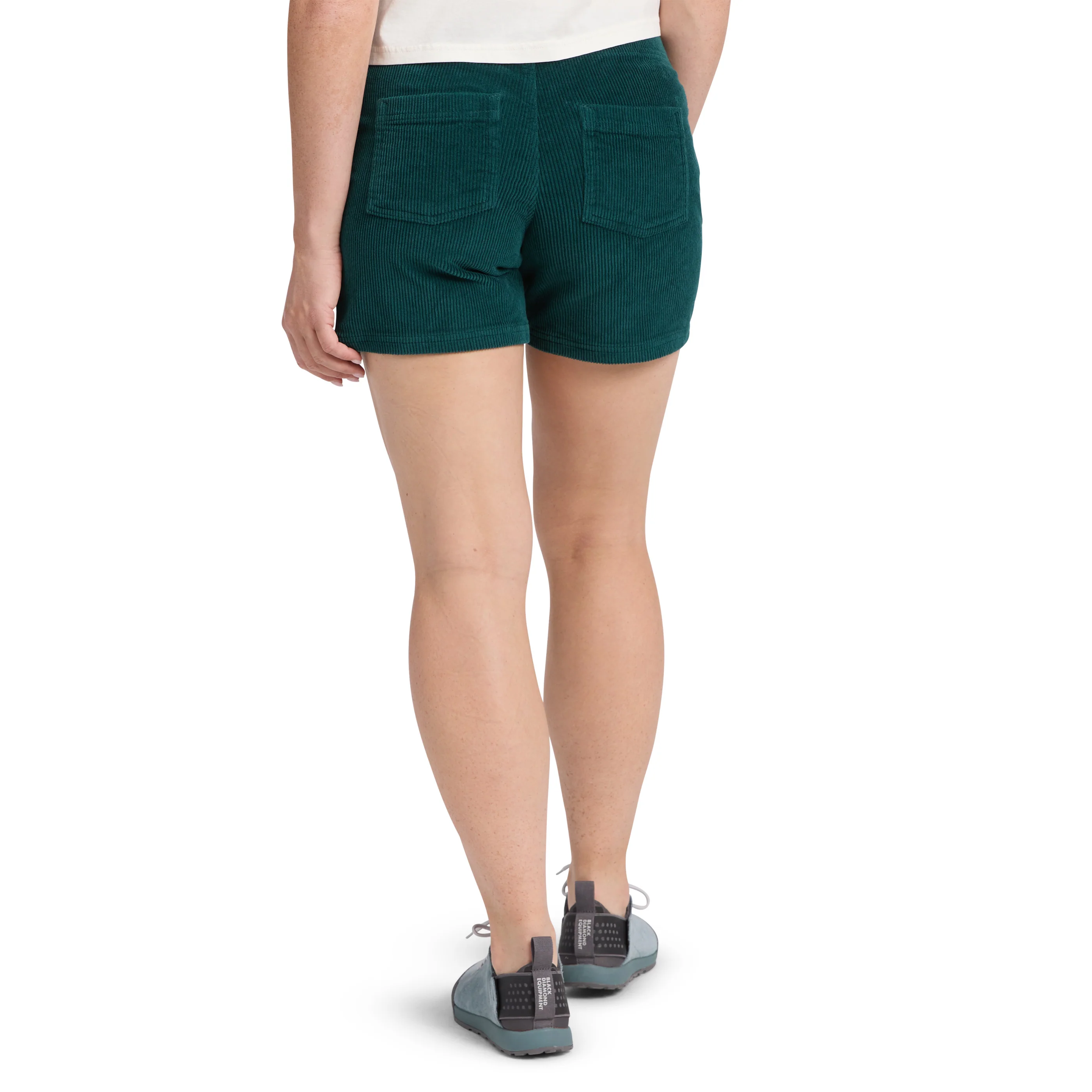 Women's Dirtbag Corduroy Shorts - Image 15