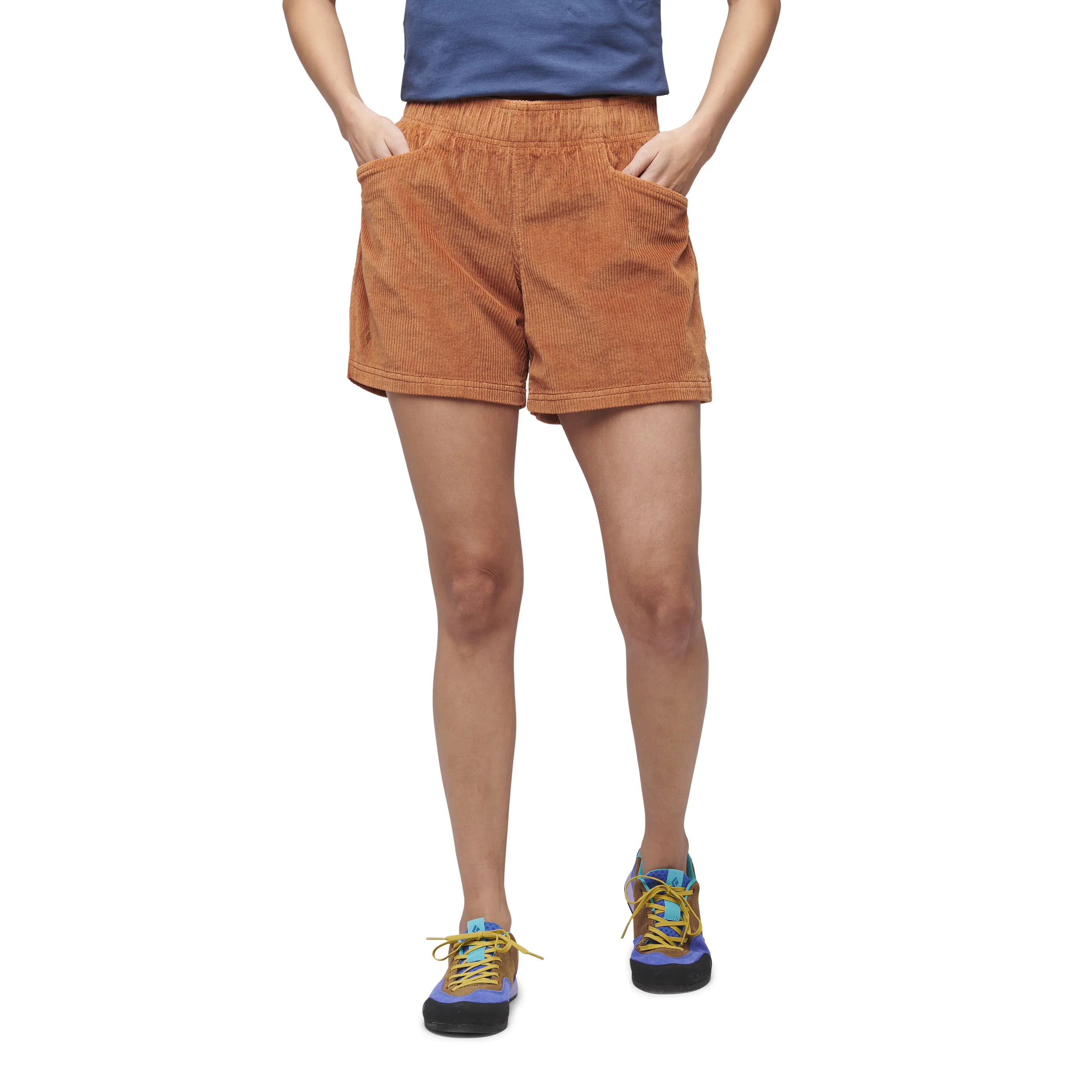 Women's Dirtbag Corduroy Shorts - Image 7