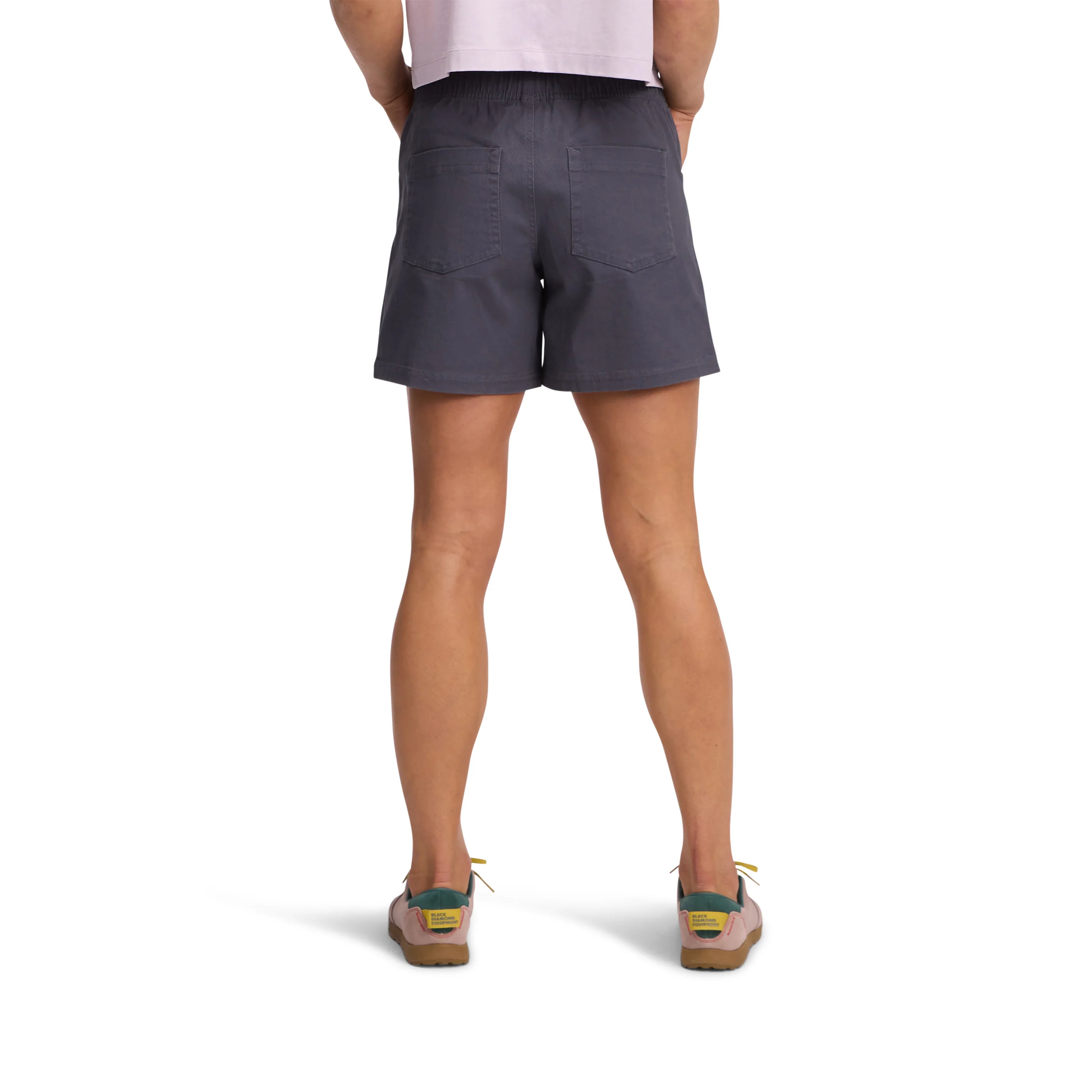 Women's Dirtbag Twill Shorts - Image 4