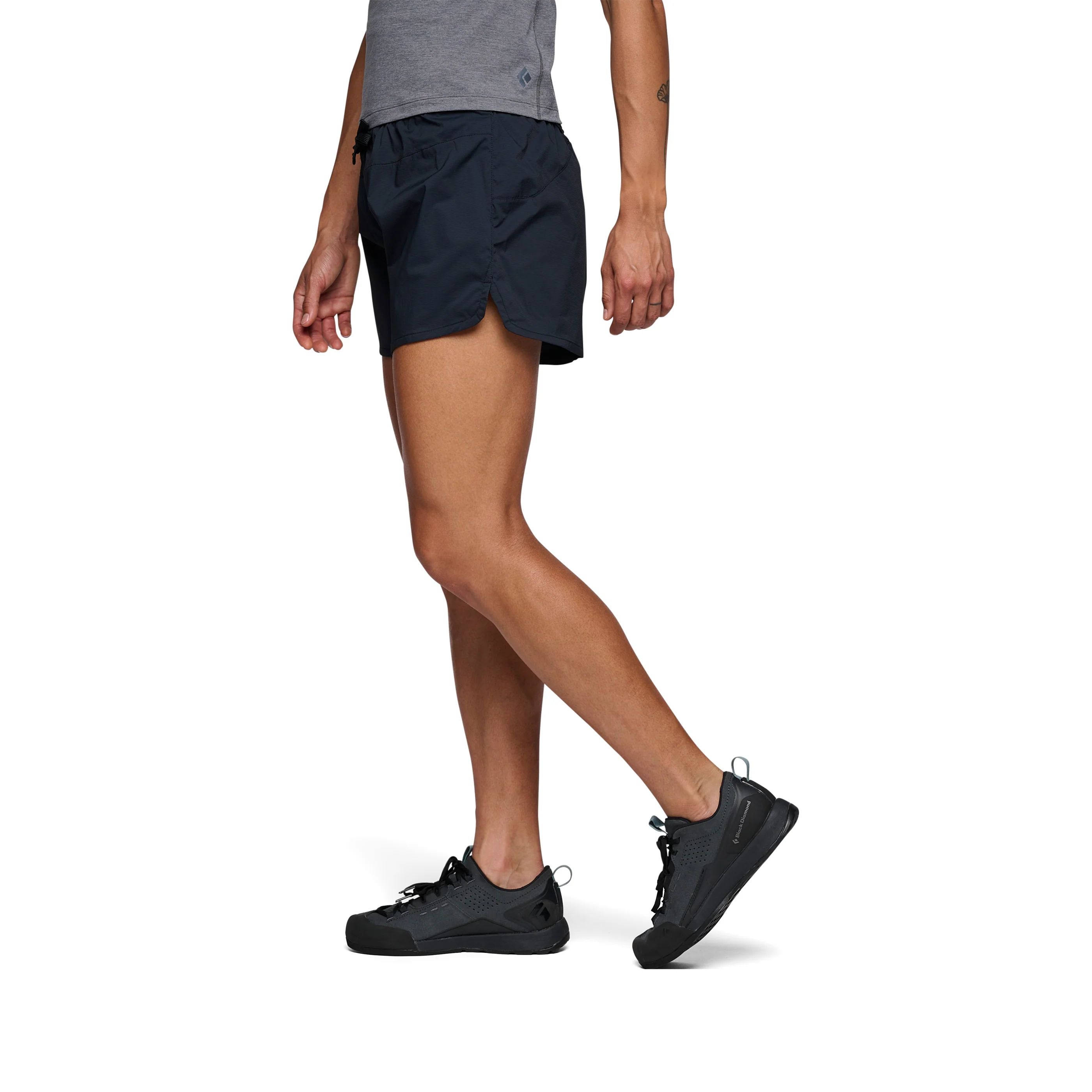 Women's Distance Shorts - Image 2