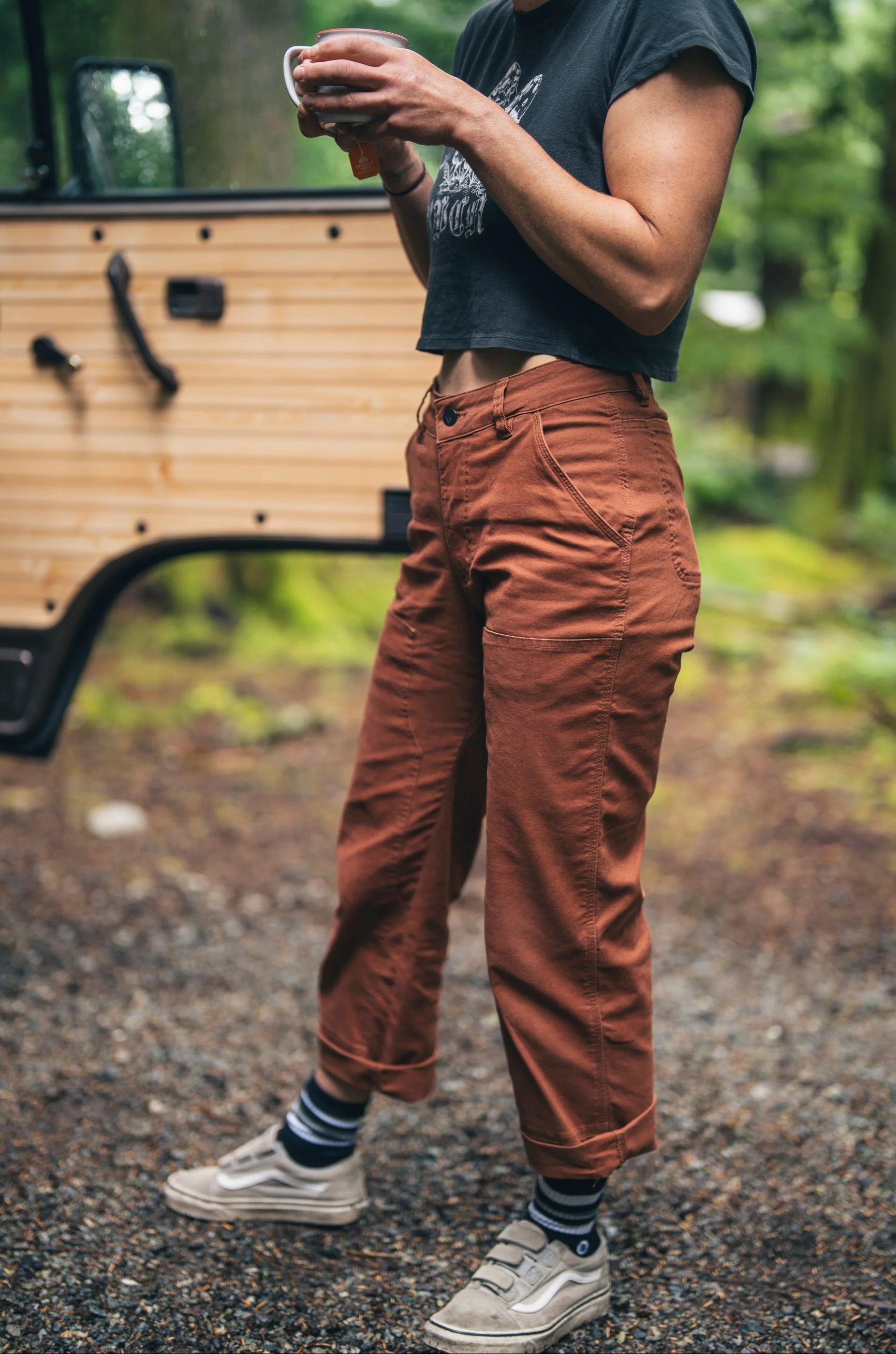 Women's Dogma Pants - Image 2