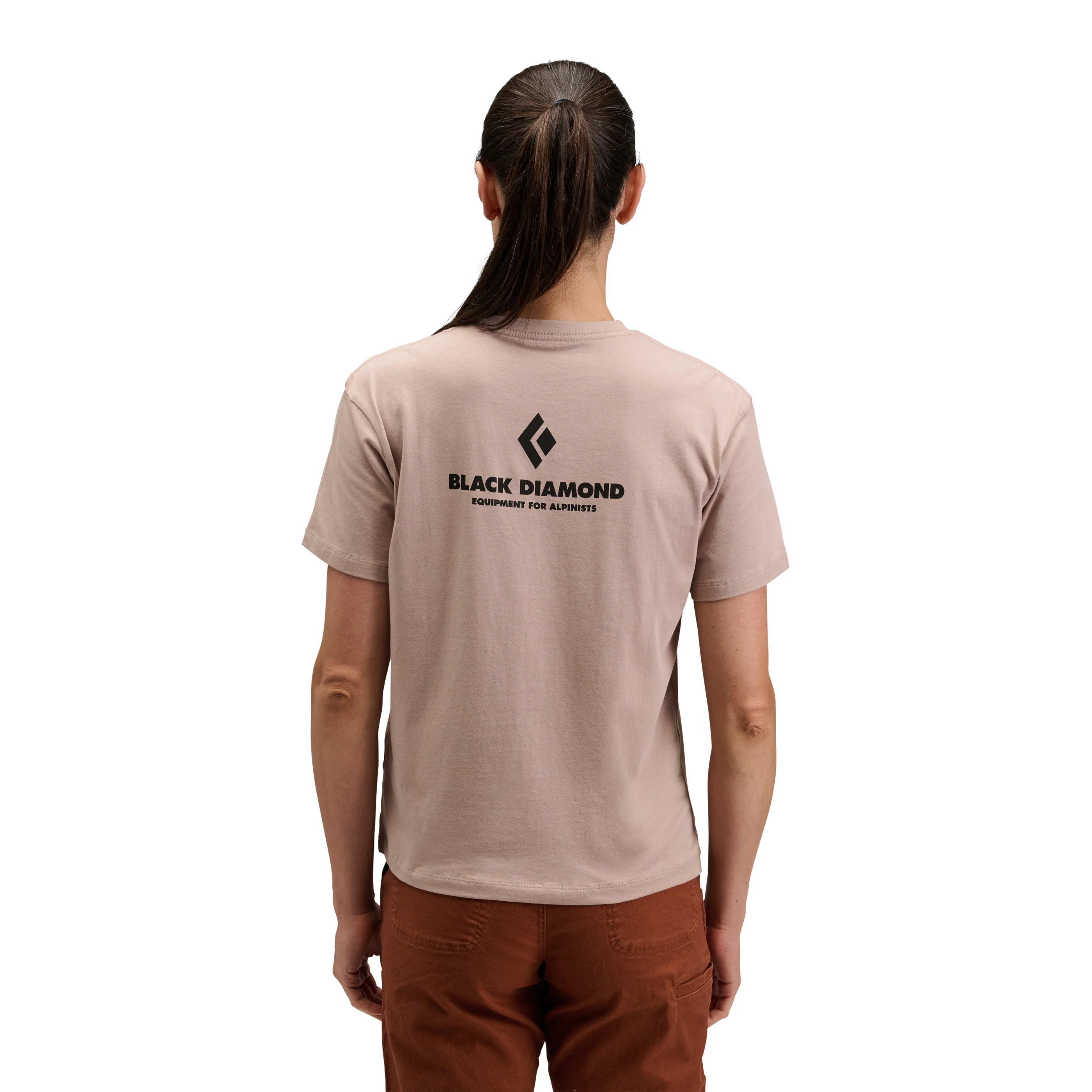 Women's Equipment for Alpinists Short Sleeve Tee - Image 13