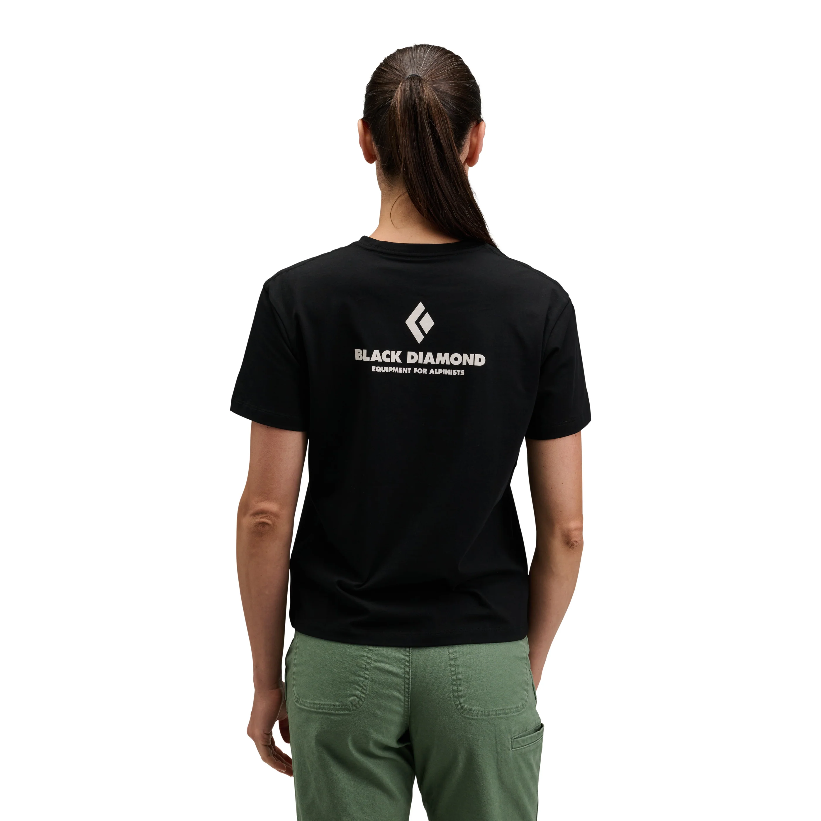 Women's Equipment for Alpinists Short Sleeve Tee - Image 5