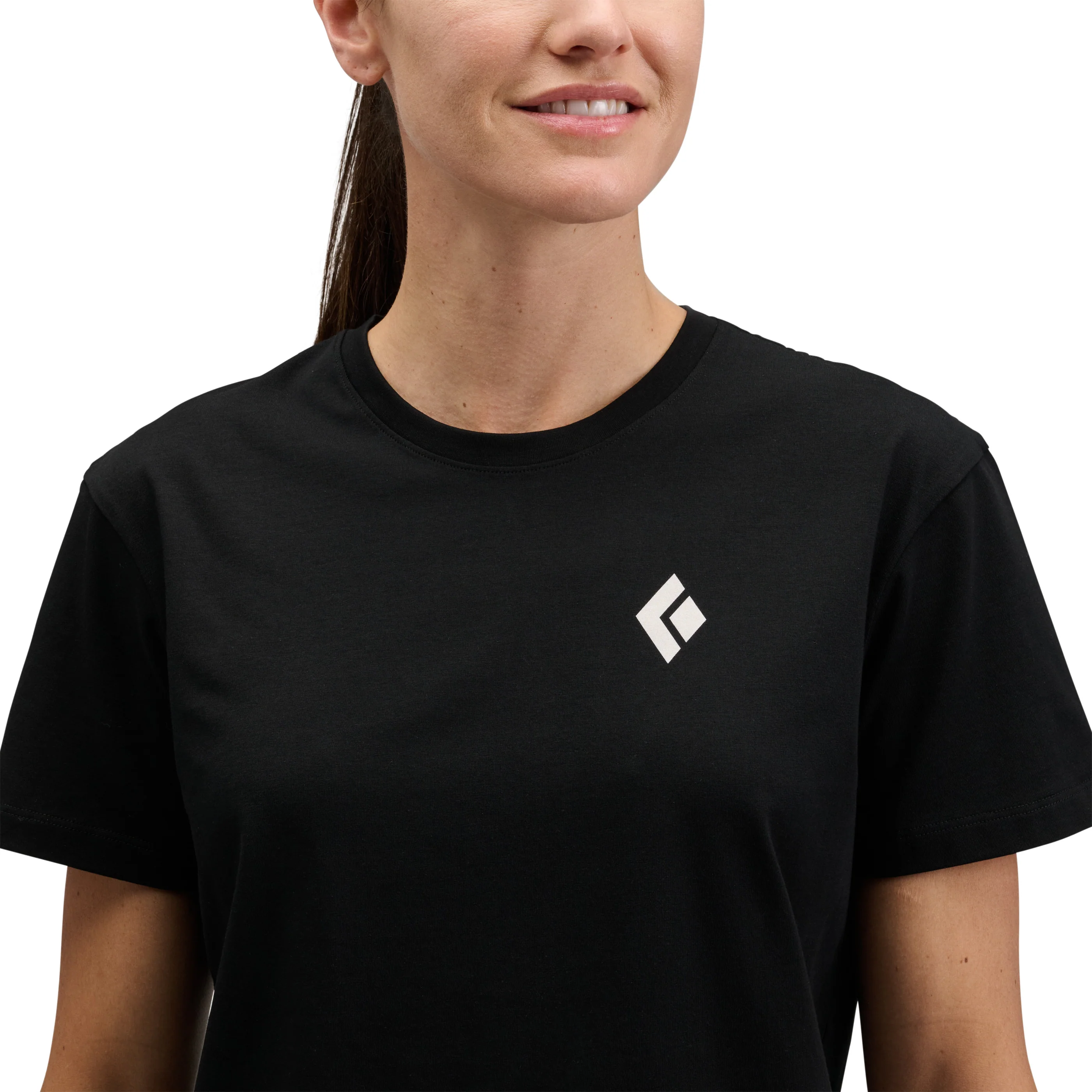 Women's Equipment for Alpinists Short Sleeve Tee - Image 6