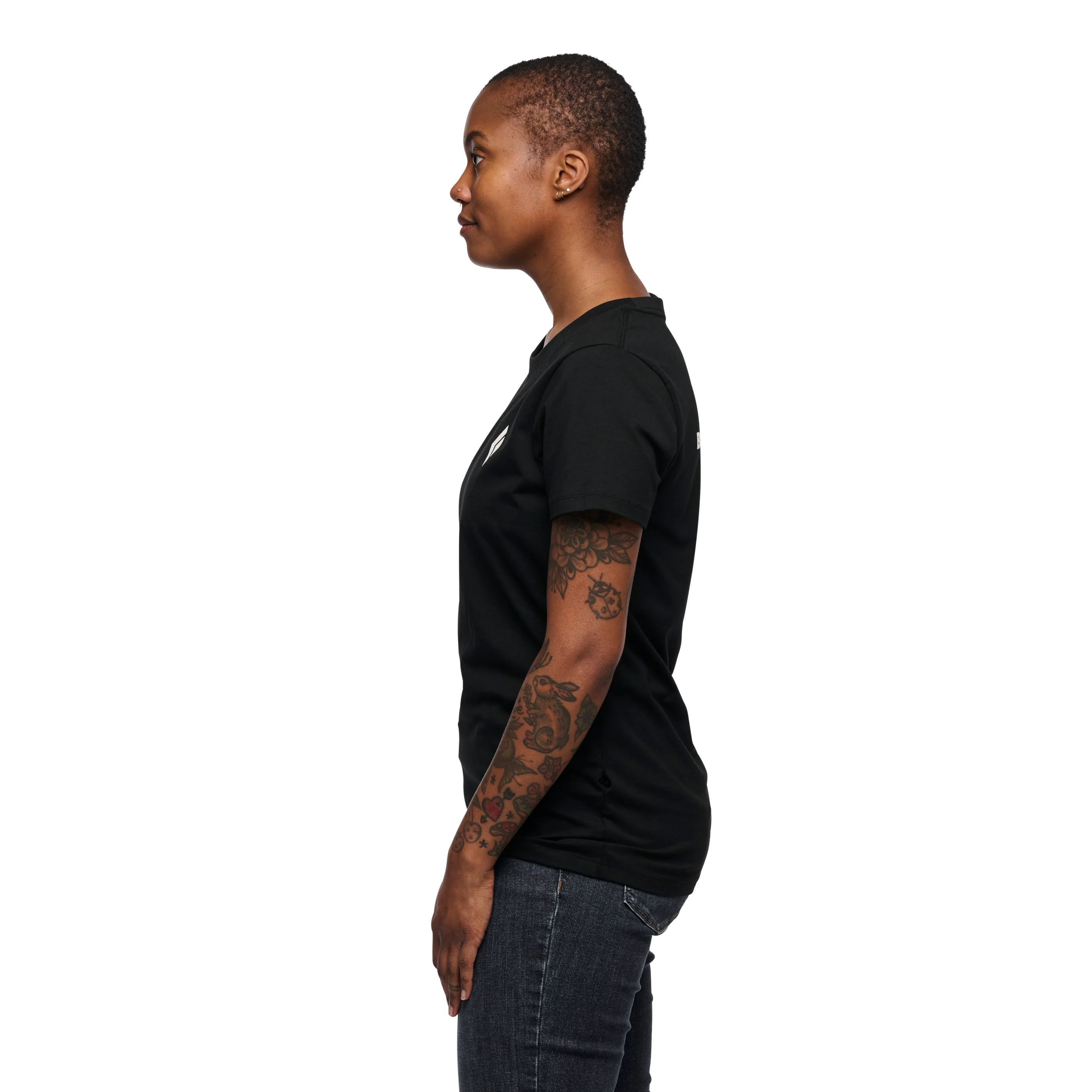 Women's Equipment for Alpinists Tee - Image 2