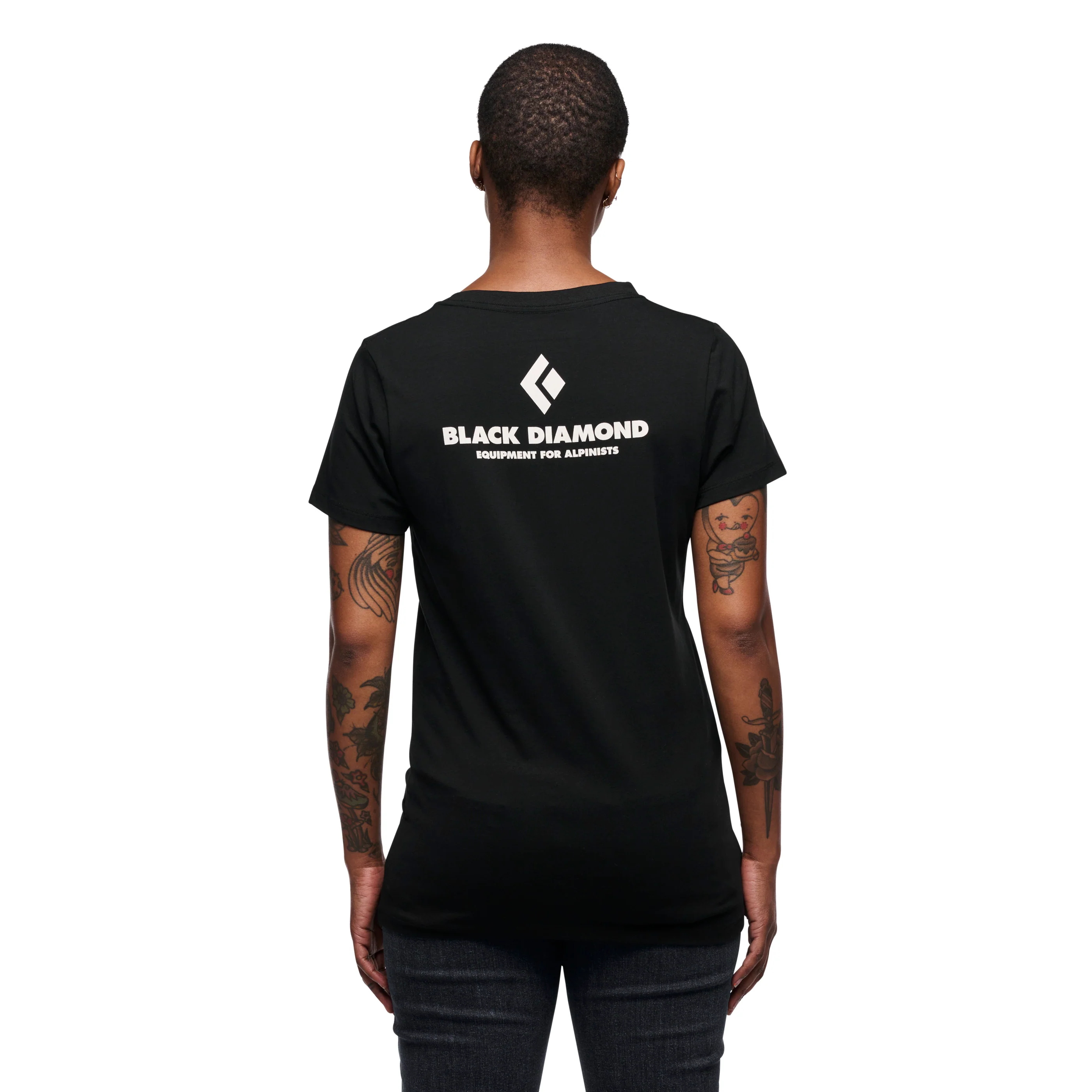 Women's Equipment for Alpinists Tee - Image 3