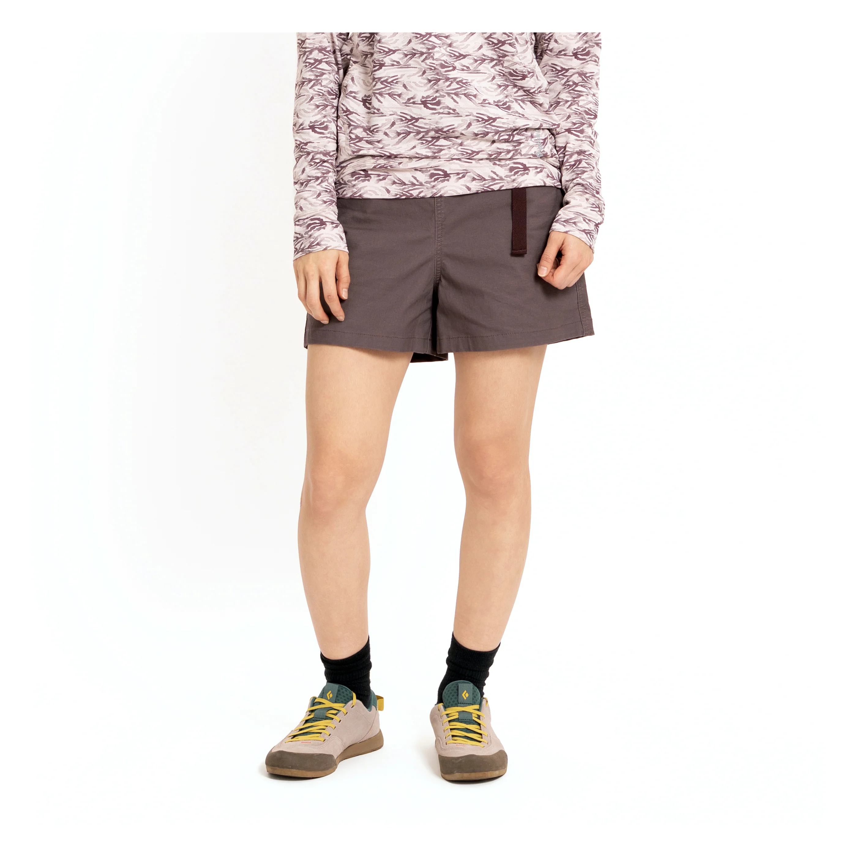 Women's Ethos Shorts - Image 13