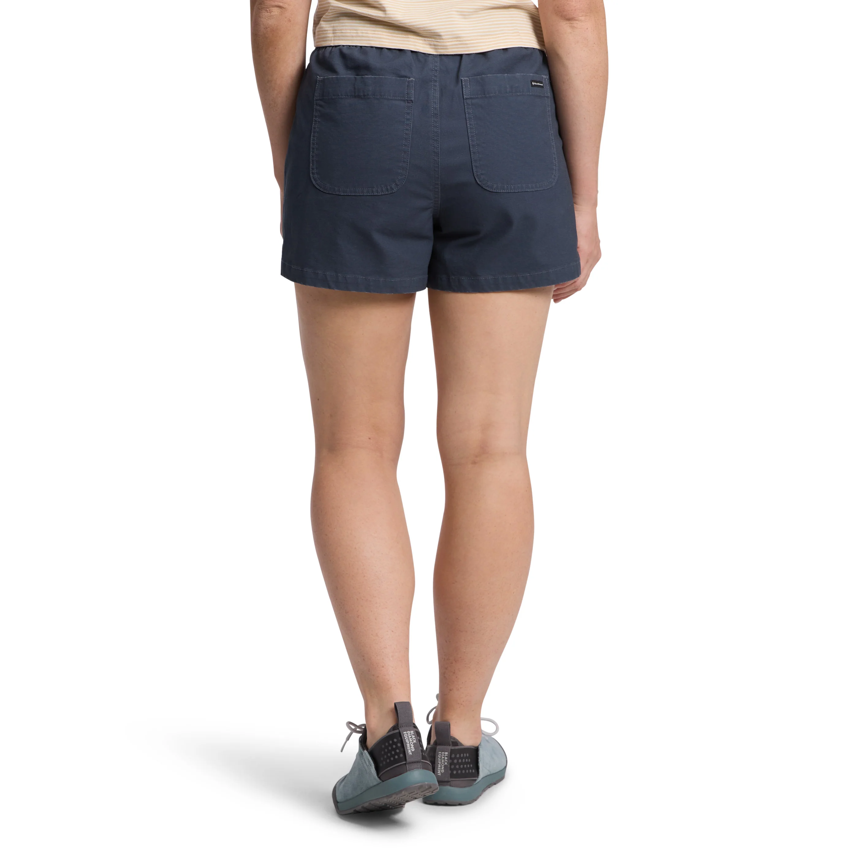 Women's Ethos Shorts - Image 3