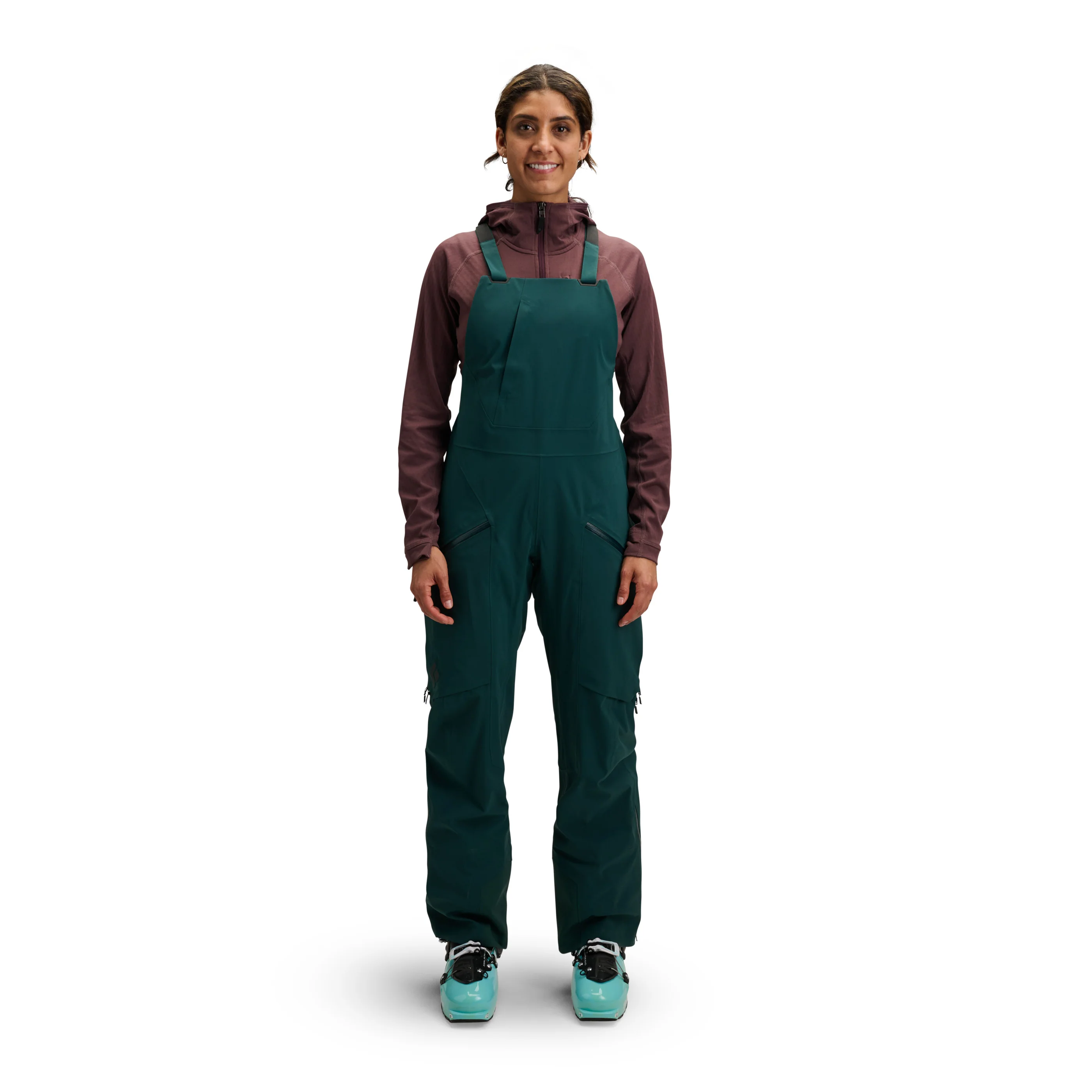 Women's Factor Bibs - Image 12