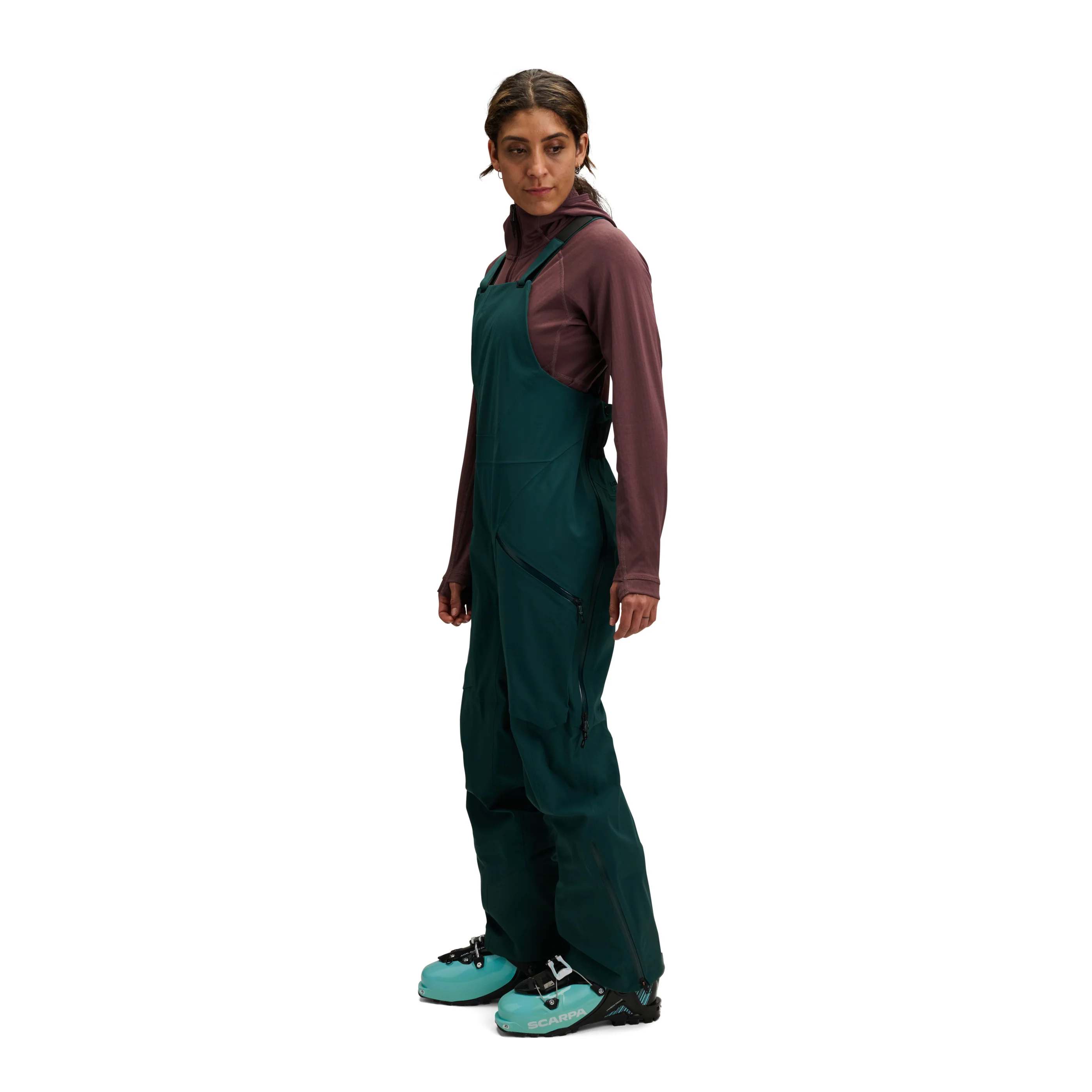 Women's Factor Bibs - Image 13
