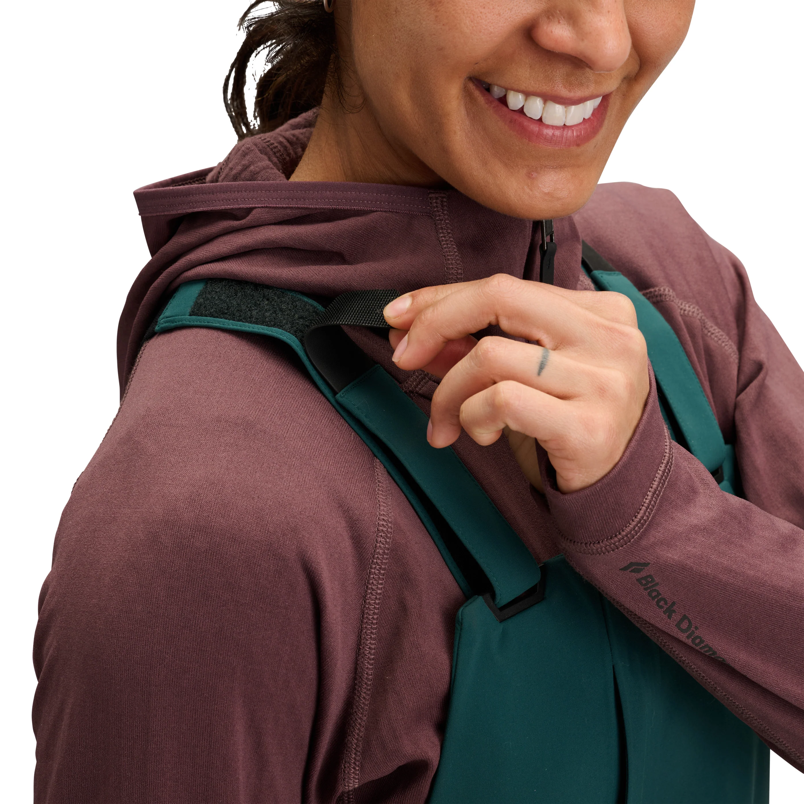 Women's Factor Bibs - Image 15