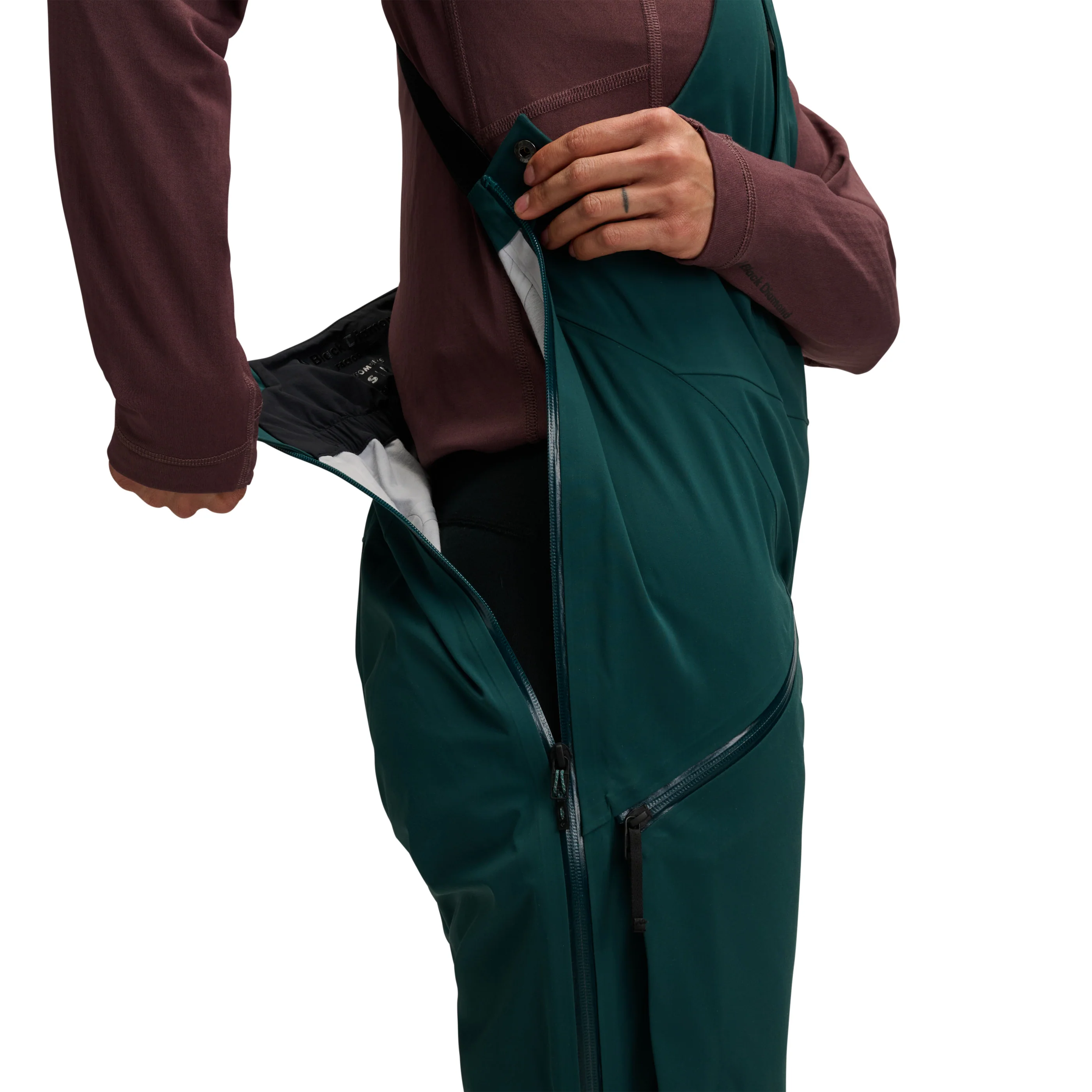 Women's Factor Bibs - Image 20