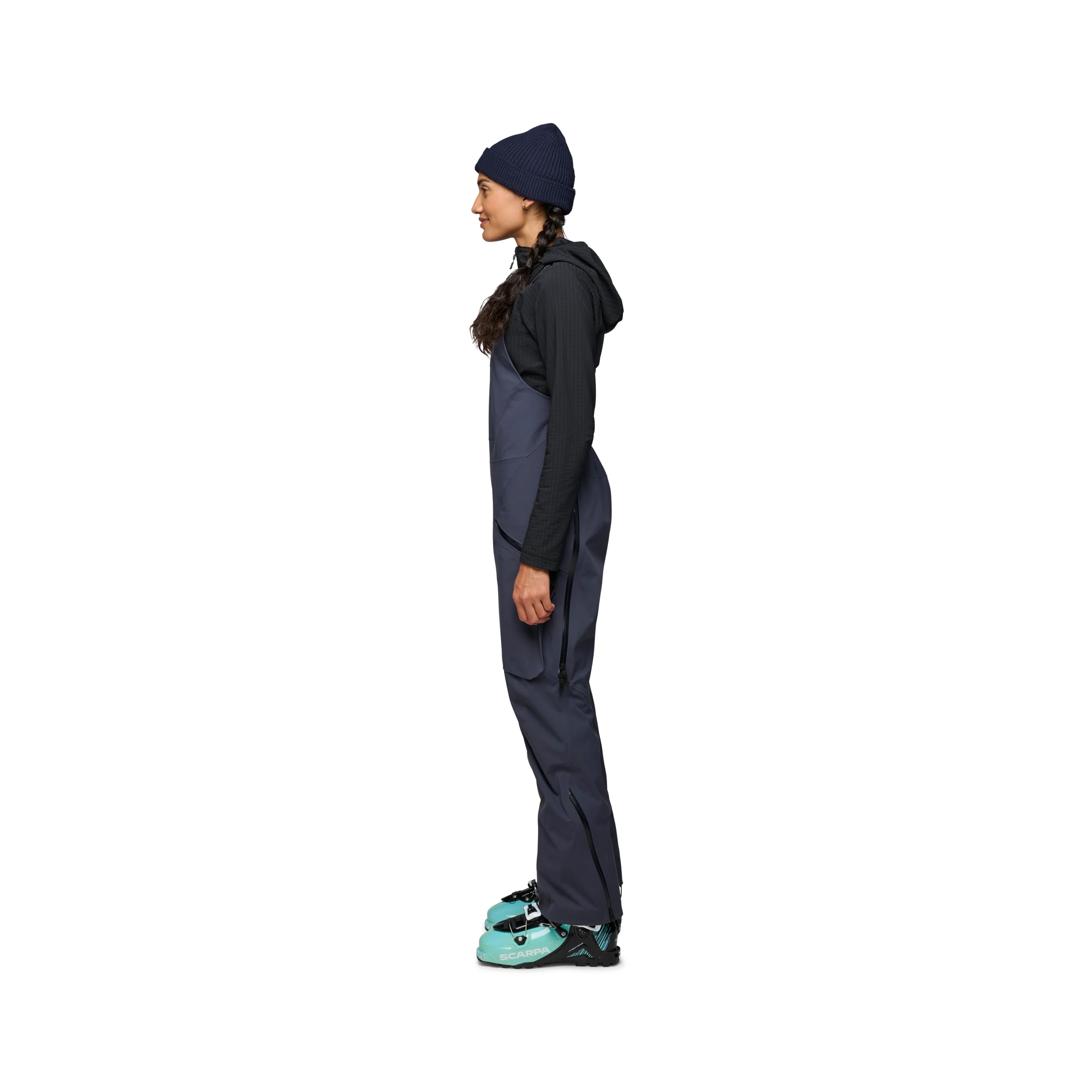 Women's Factor Bibs - Image 4