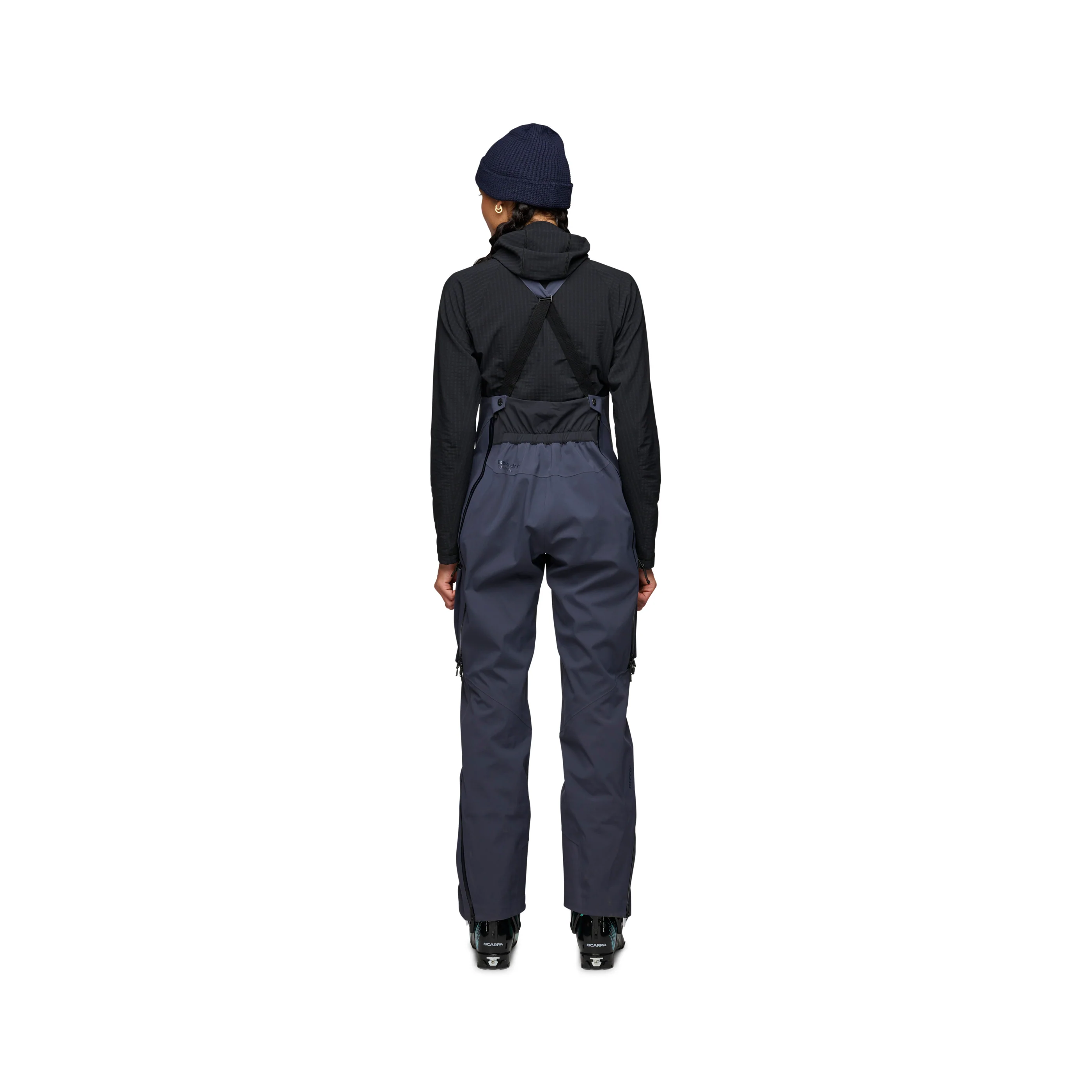 Women's Factor Bibs - Image 5