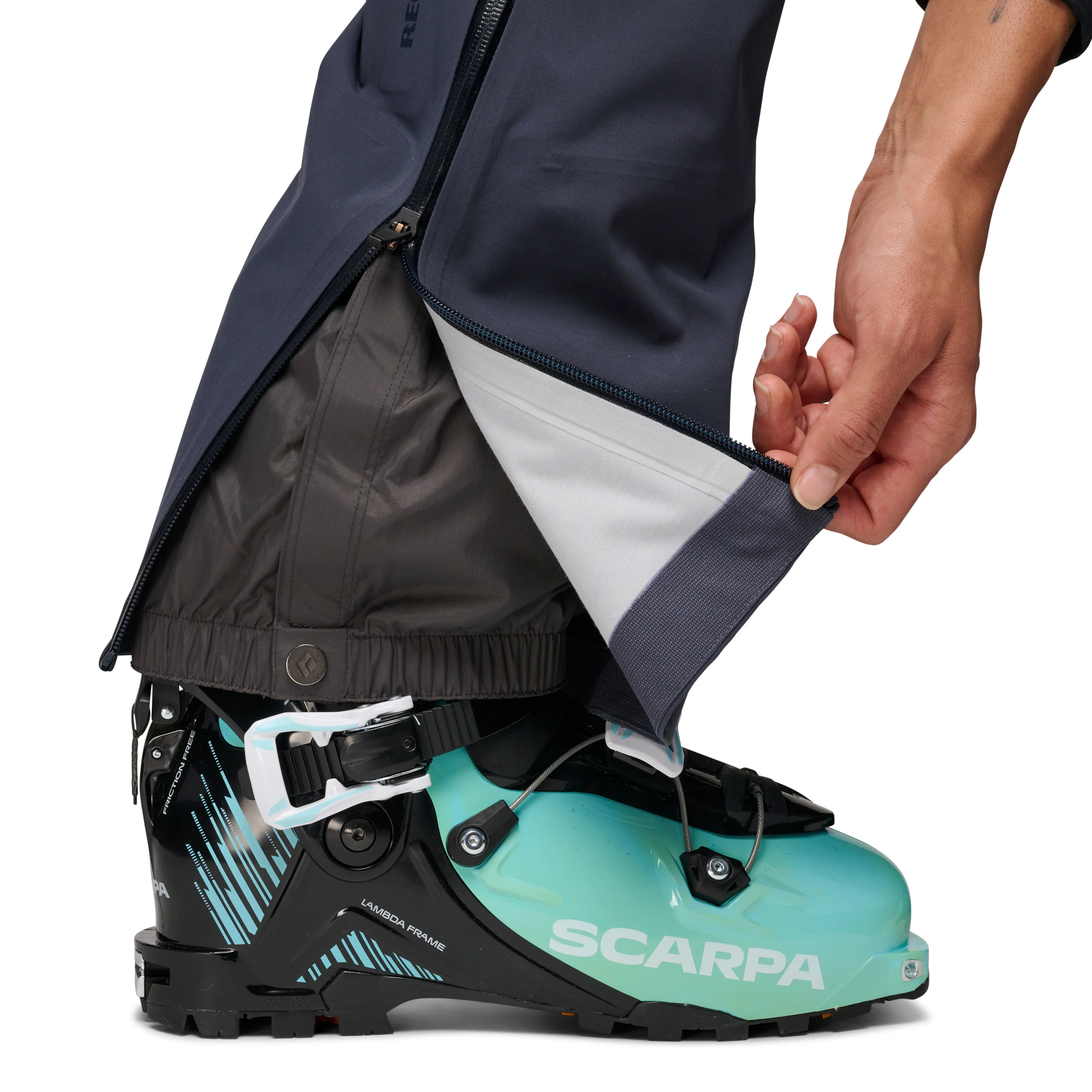 Women's Factor Bibs - Image 8