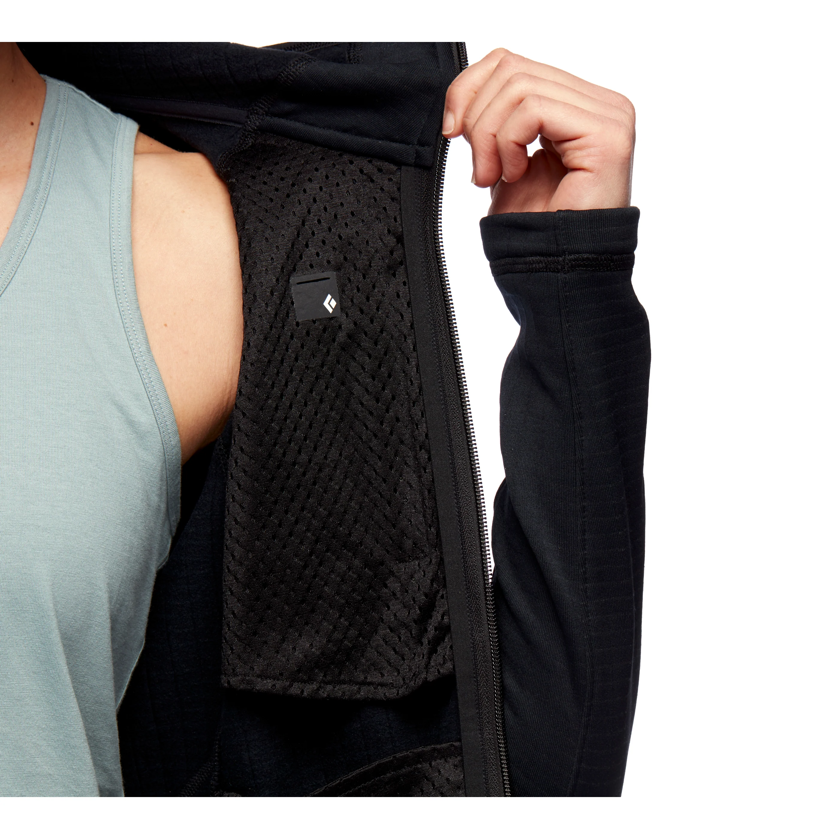 Women's Factor Hoody - Image 7