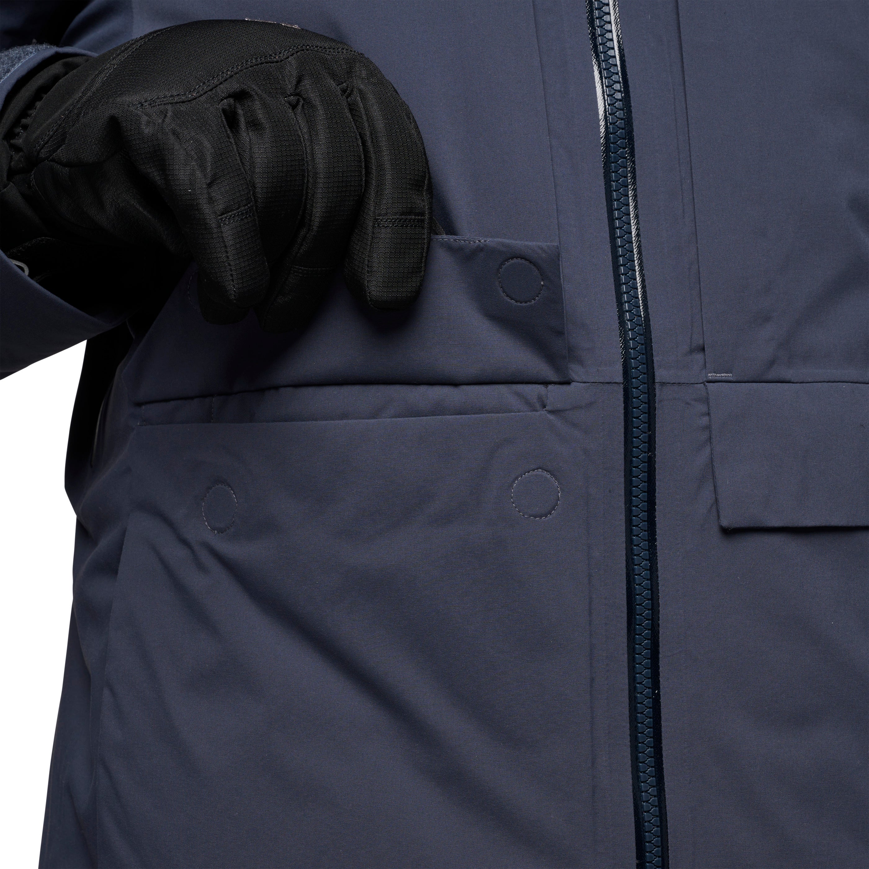 Women's Factor Insulated Parka - Past Season - Image 15
