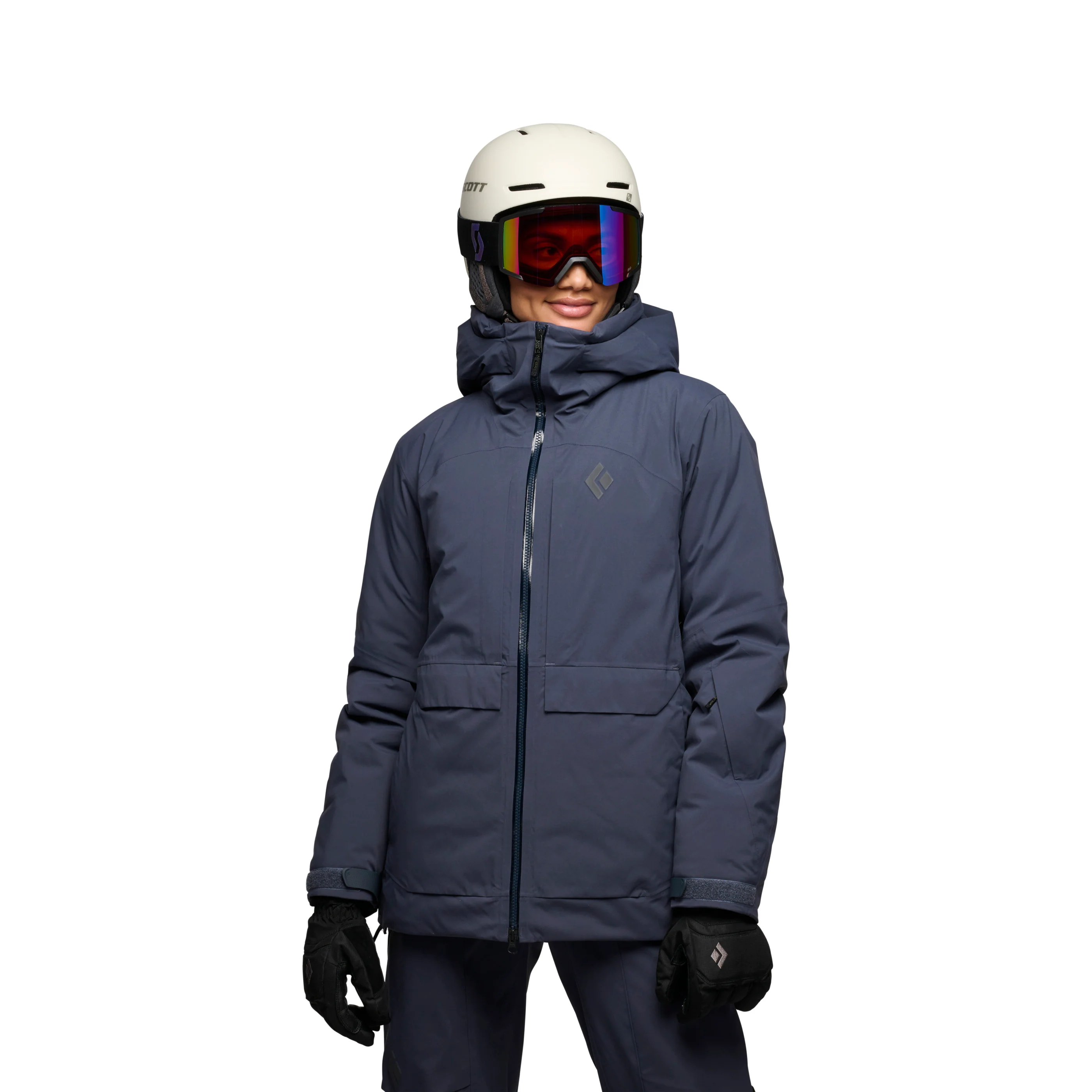 Women's Factor Insulated Parka - Past Season - Image 3