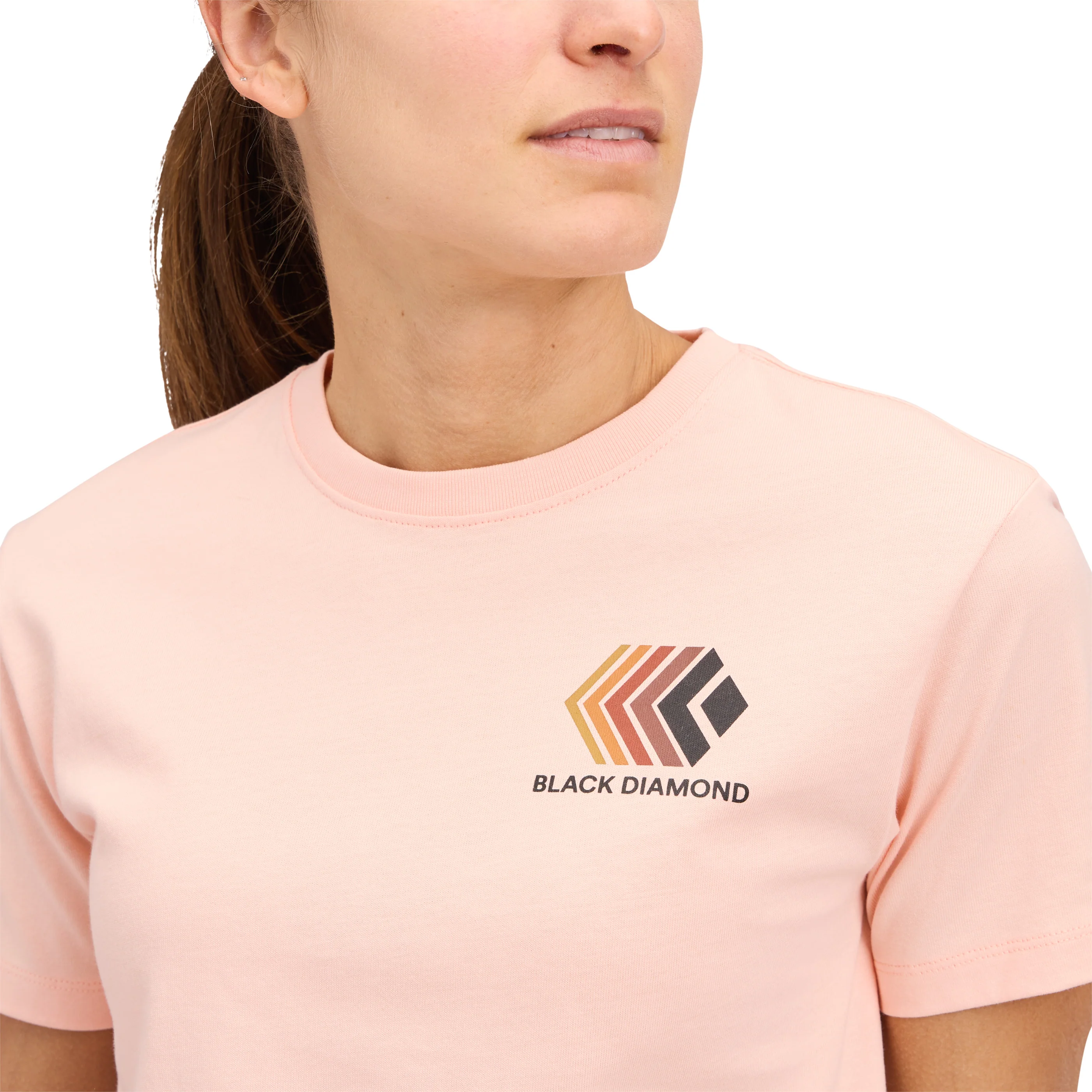Women's Faded Crop Short Sleeve Tee - Image 30