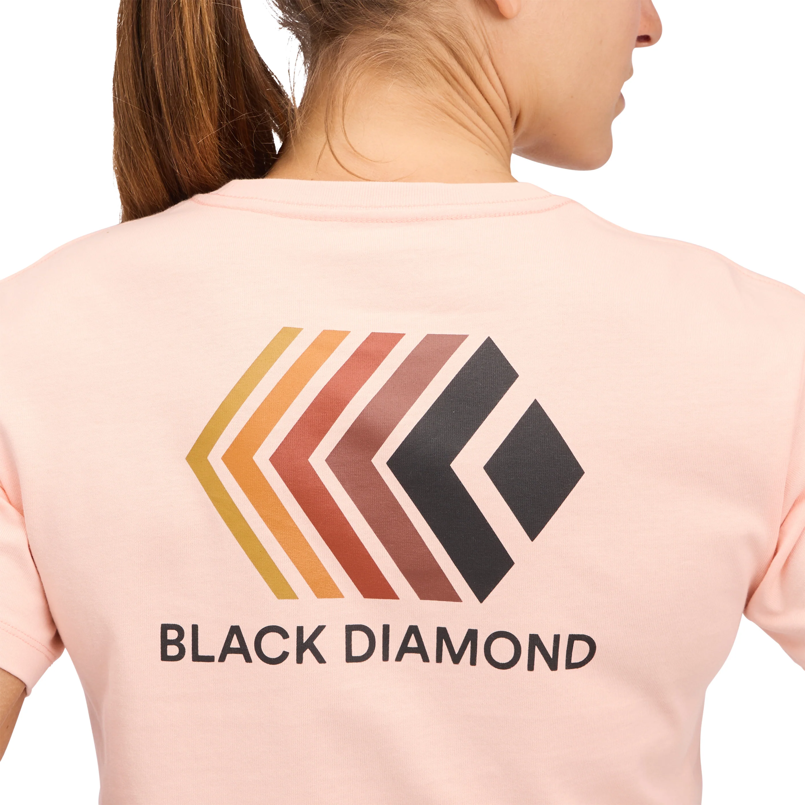 Women's Faded Crop Short Sleeve Tee - Image 31