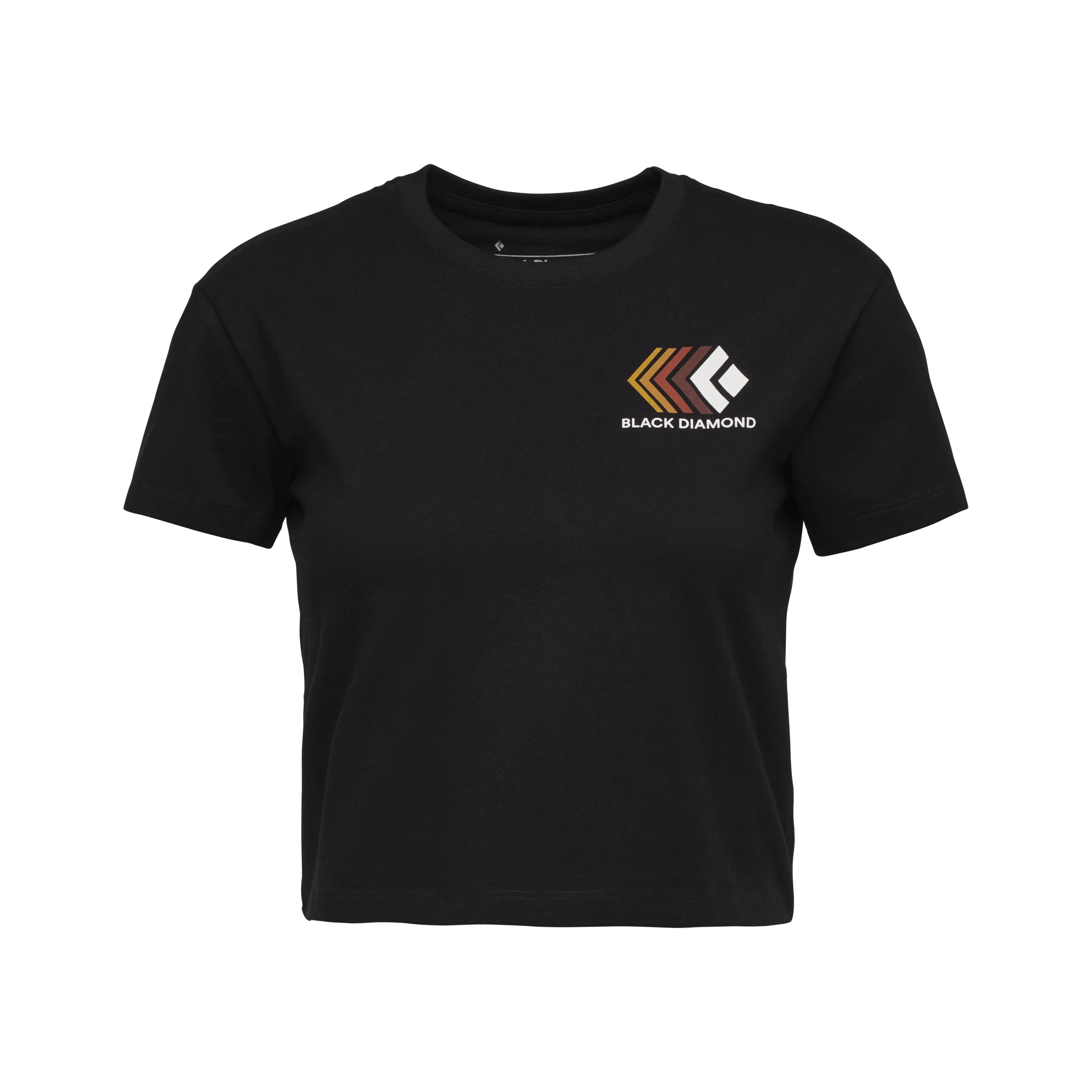 Women's Faded Crop Short Sleeve Tee - Image 33
