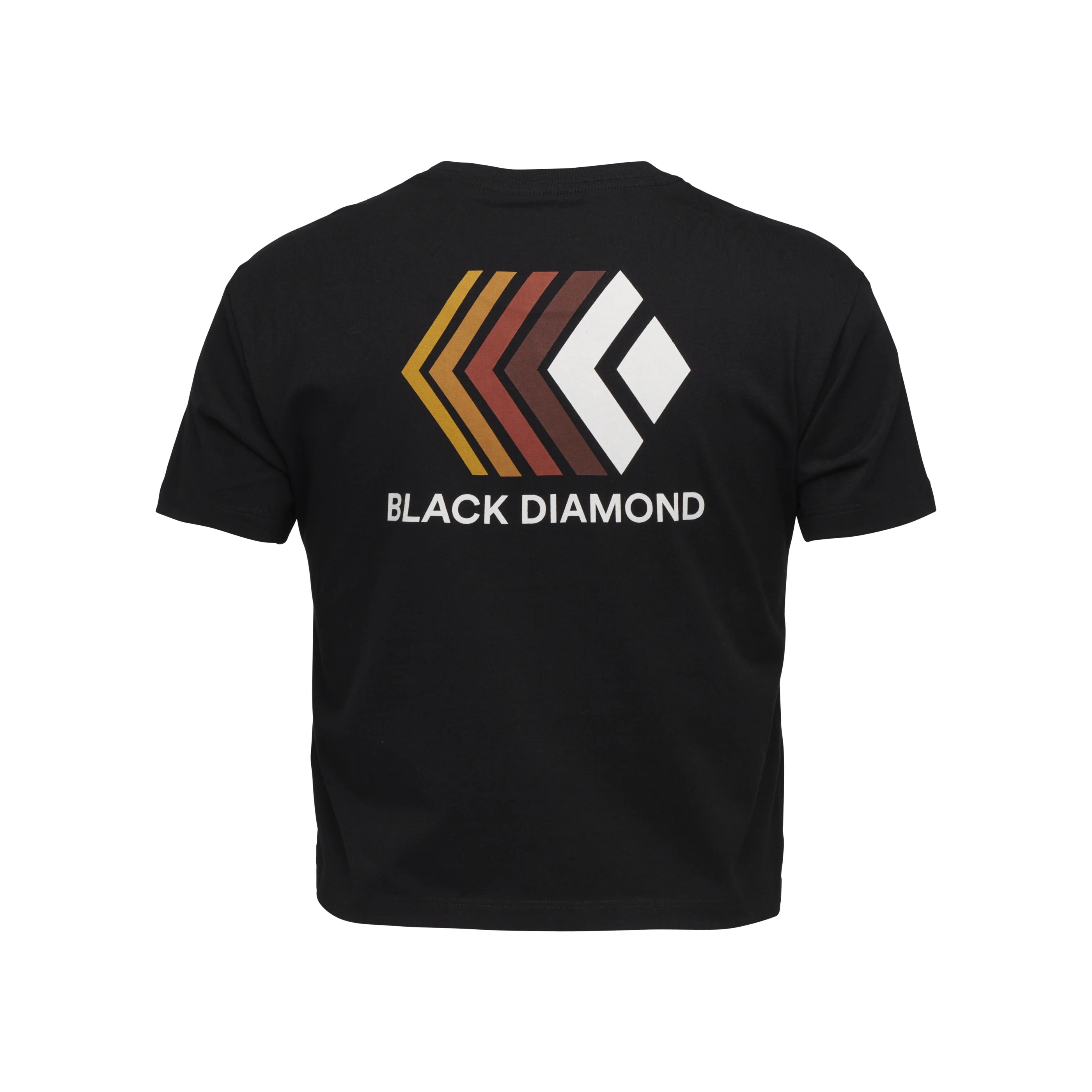 Women's Faded Crop Short Sleeve Tee - Image 34