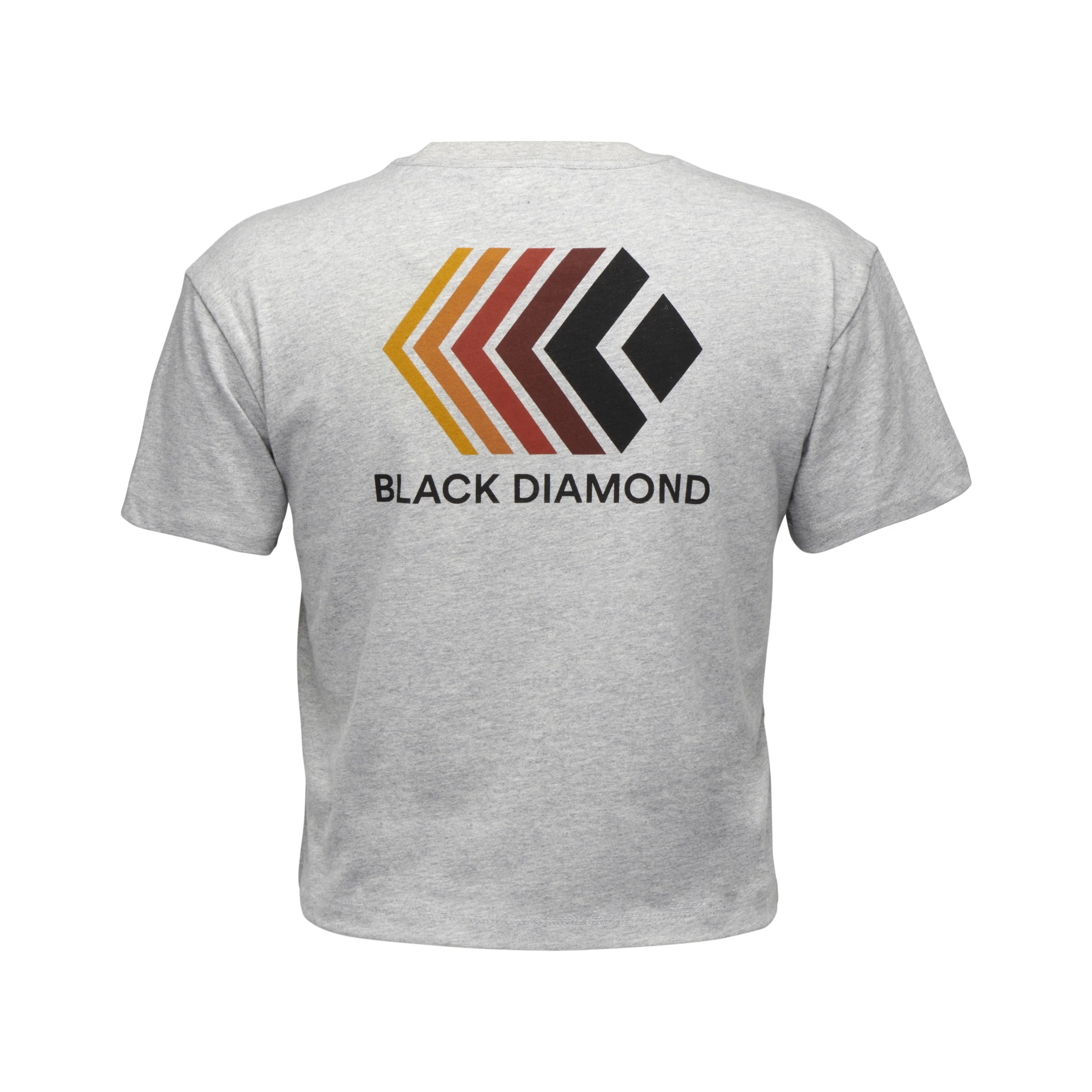 Women's Faded Crop Short Sleeve Tee - Image 36