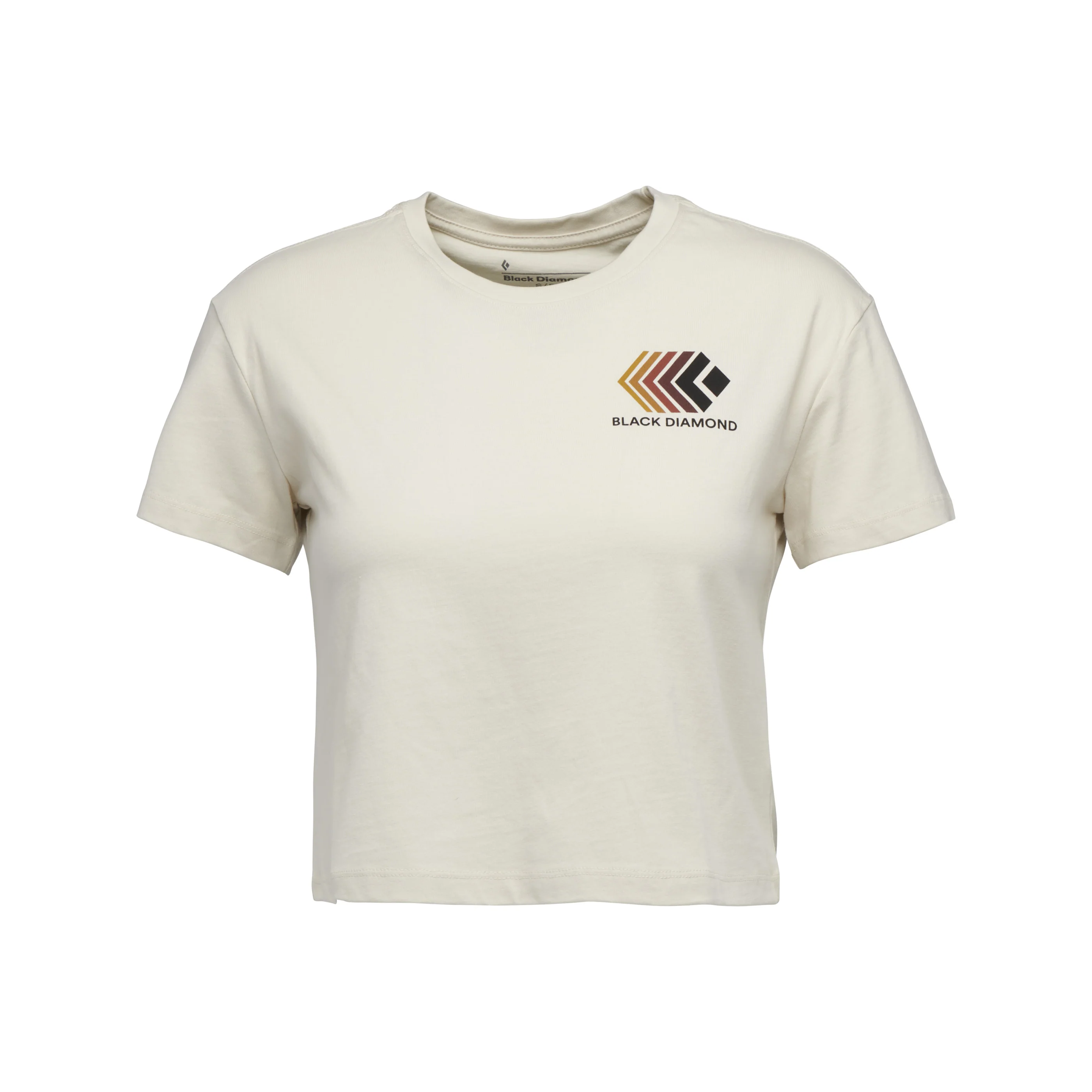 Women's Faded Crop Short Sleeve Tee - Image 37