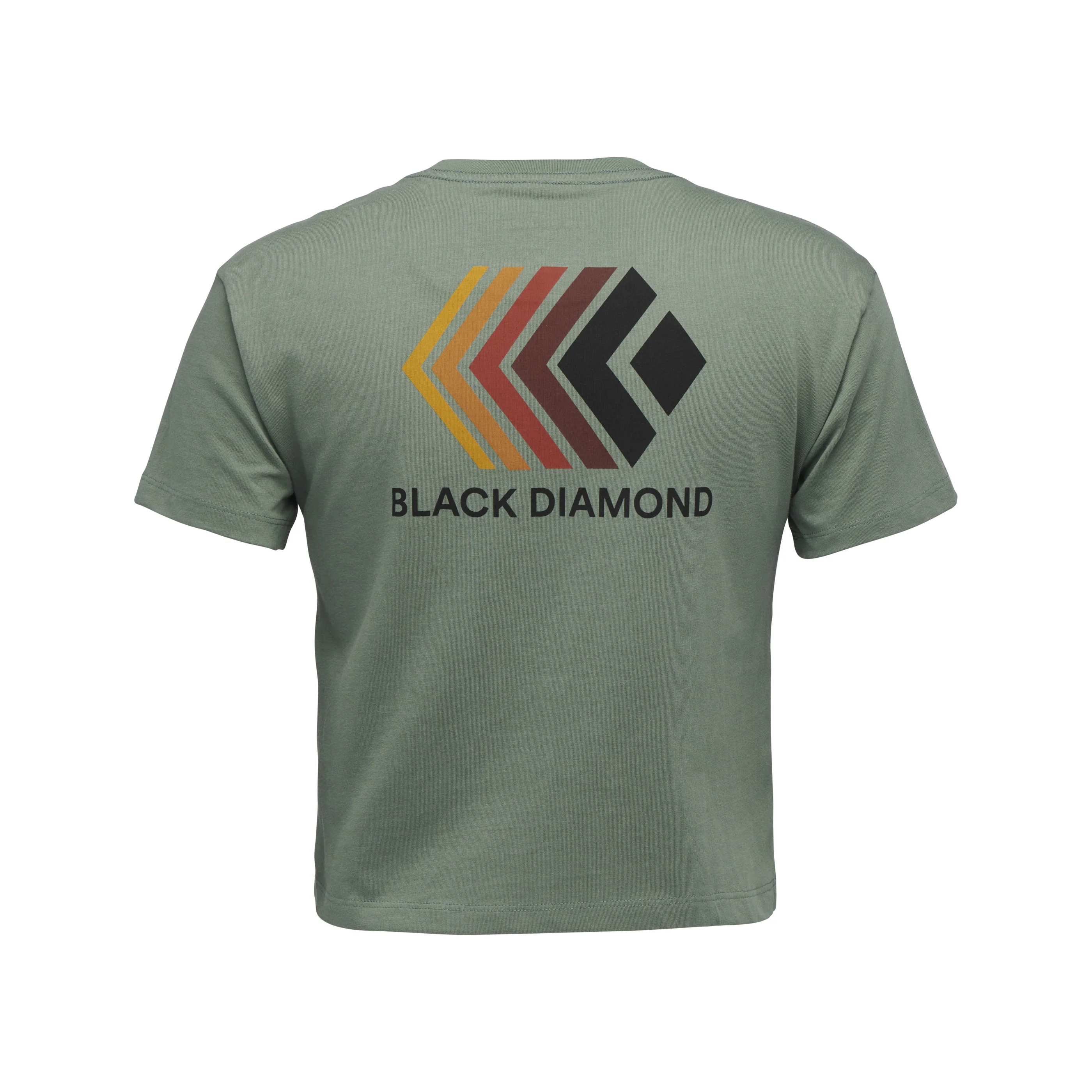 Women's Faded Crop Short Sleeve Tee - Image 41